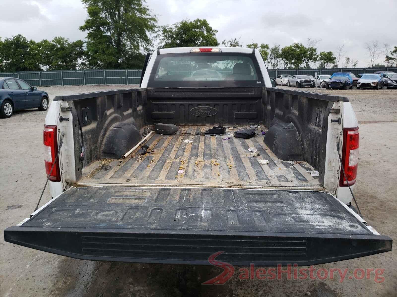 1FTMF1CB4JKC15678 2018 FORD F150