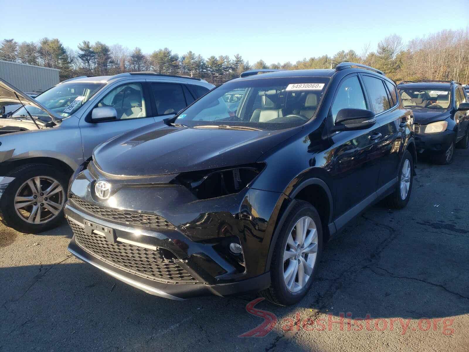 2T3JFREV2GW517740 2016 TOYOTA RAV4