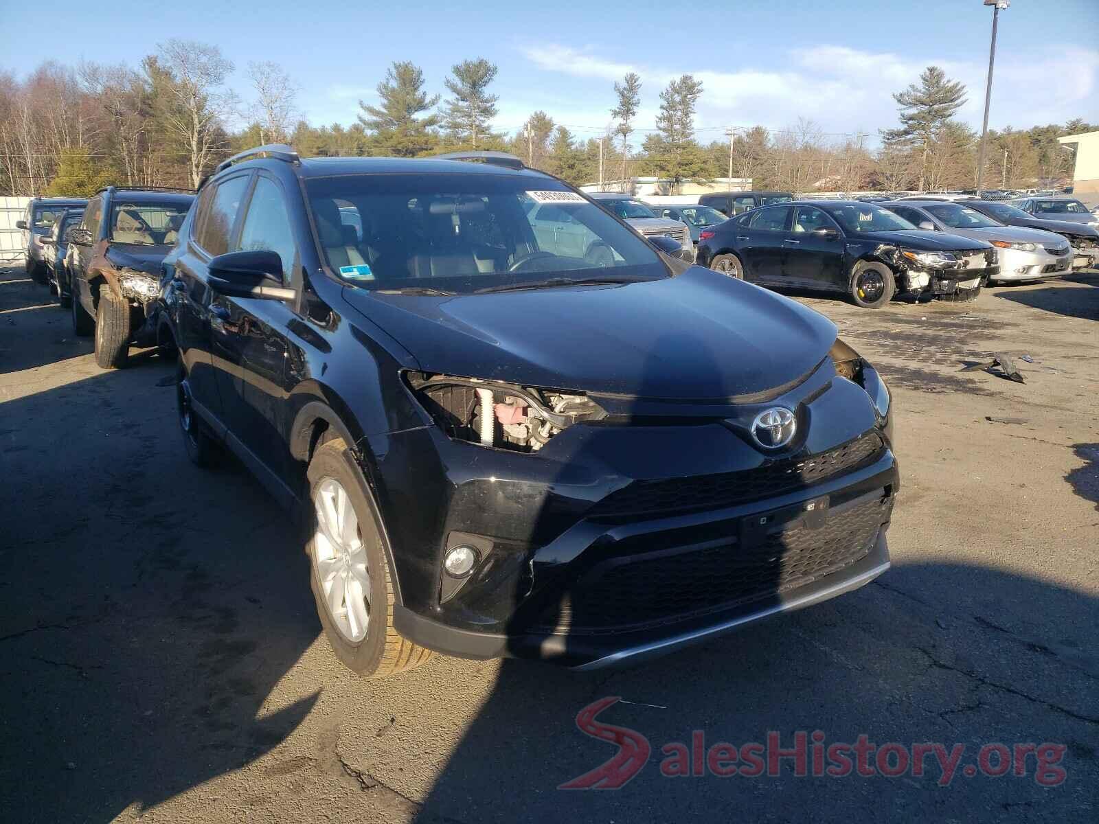 2T3JFREV2GW517740 2016 TOYOTA RAV4