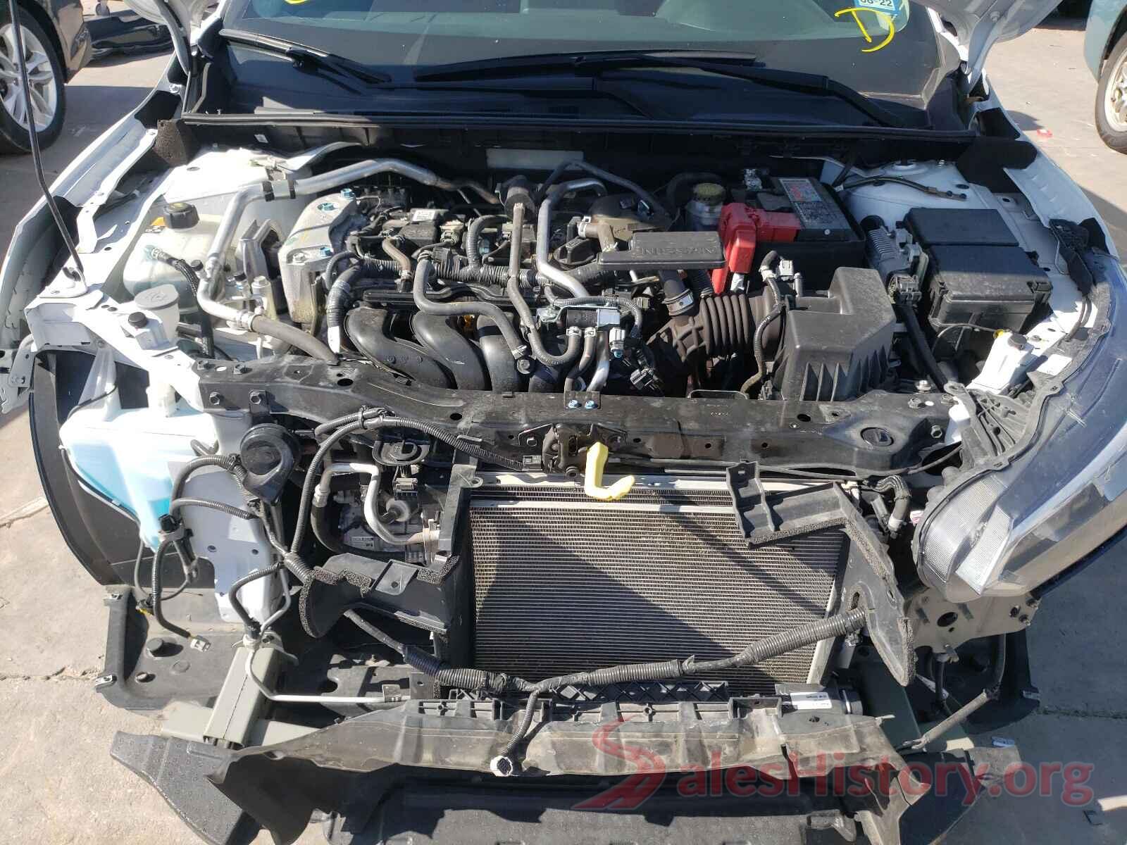 3N1AB8CV9LY235000 2020 NISSAN SENTRA