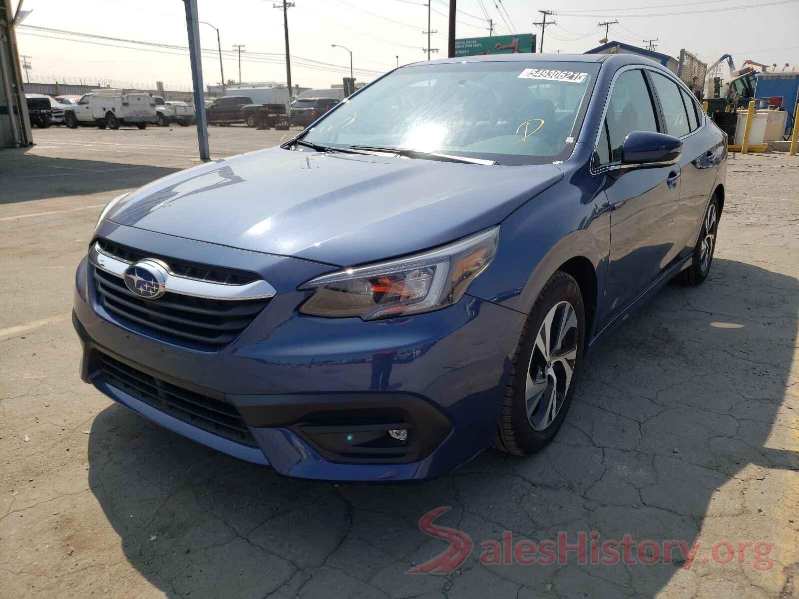 4S3BWAF68M3019571 2021 SUBARU LEGACY