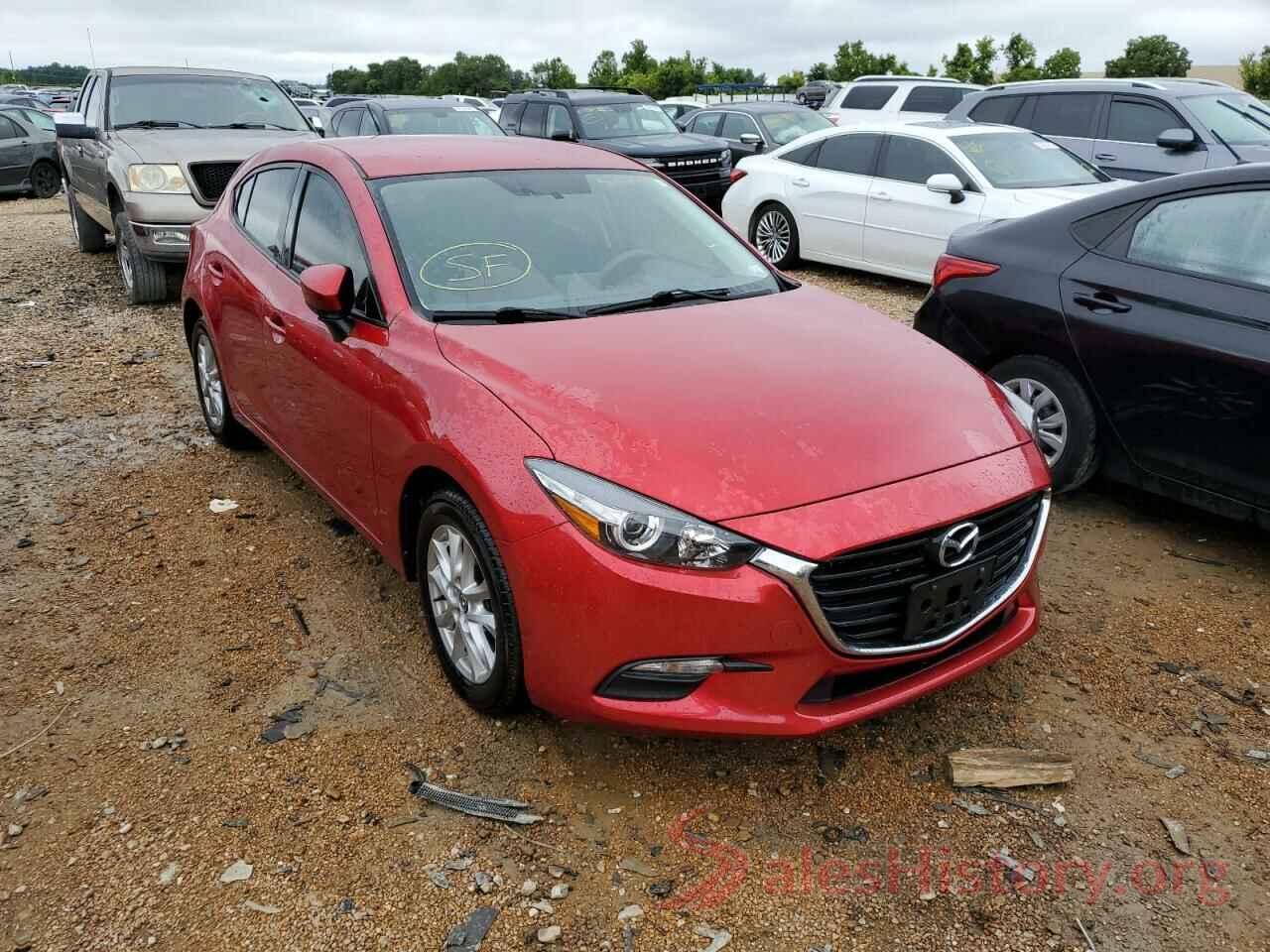 3MZBN1K78HM103652 2017 MAZDA 3