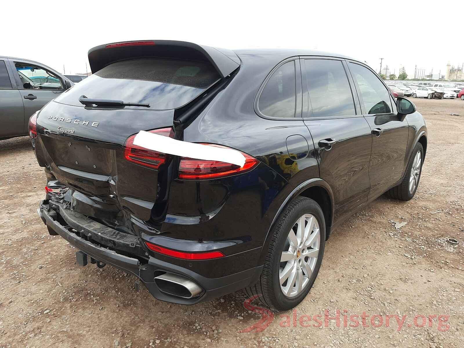 WP1AA2A22JKA05069 2018 PORSCHE CAYENNE