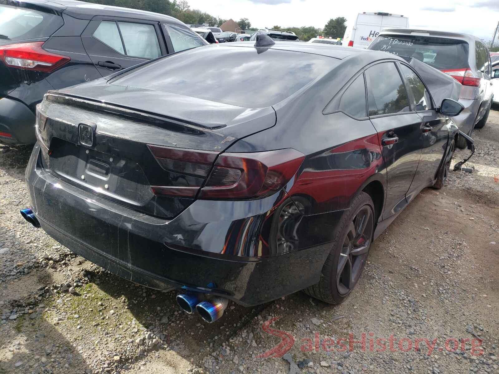 1HGCV1F35KA074597 2019 HONDA ACCORD