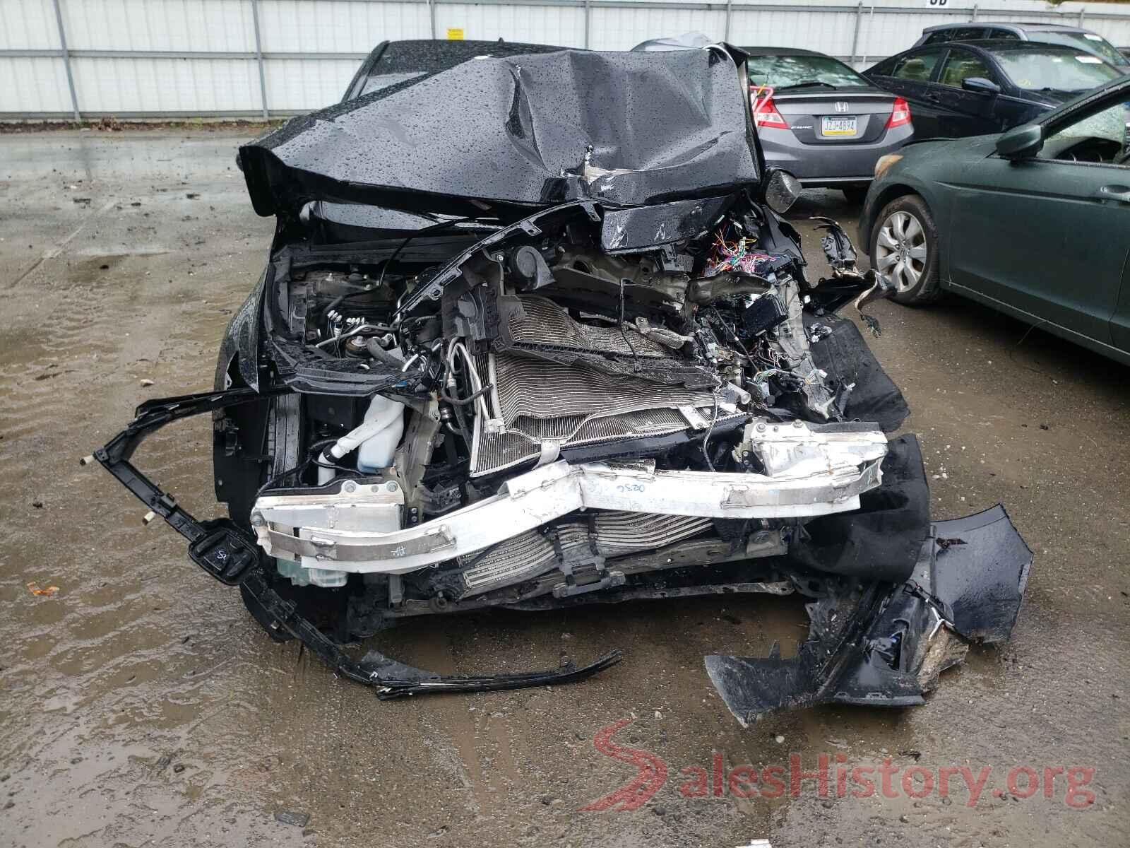 1HGCV1F35KA074597 2019 HONDA ACCORD