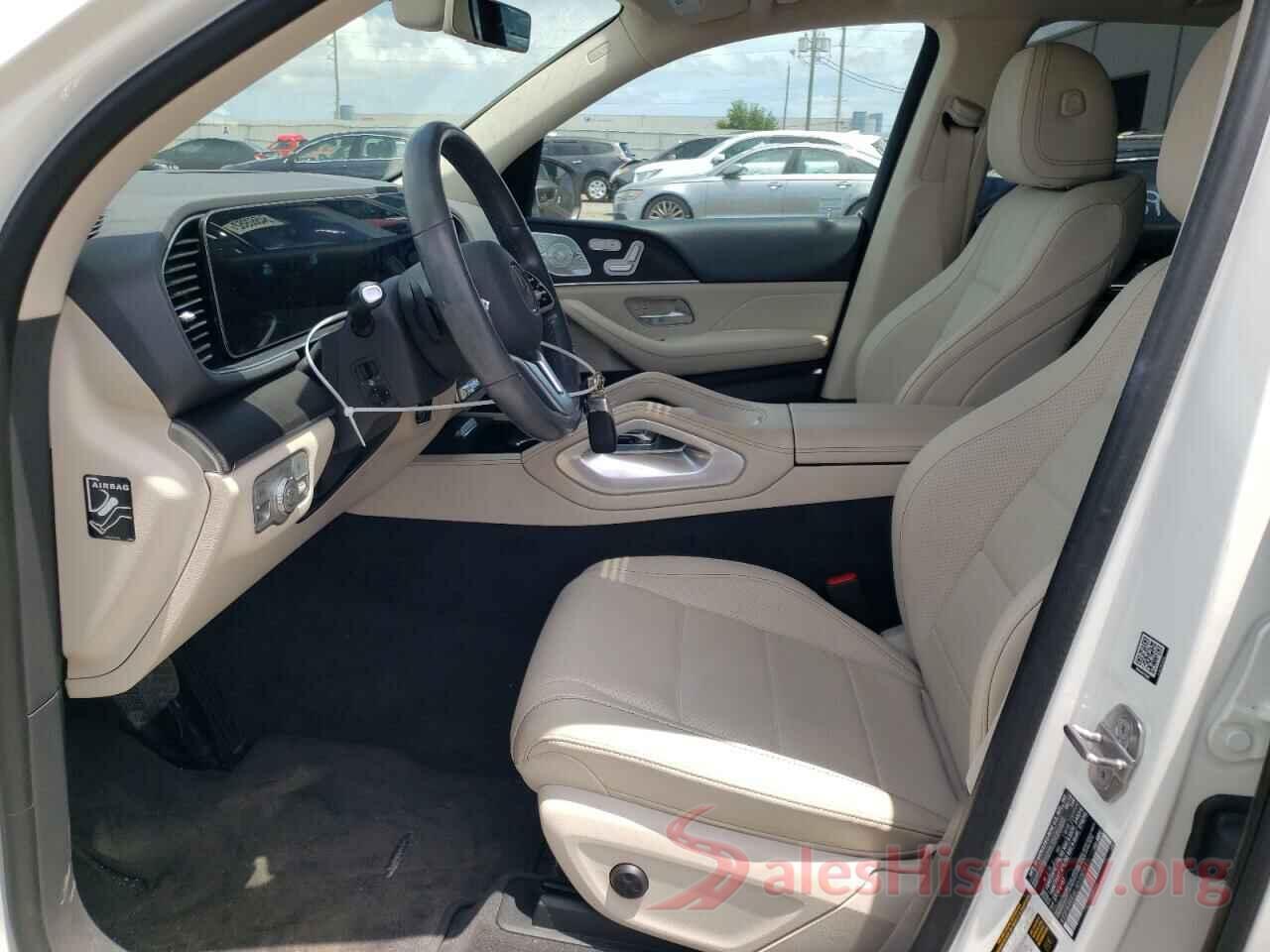 4JGFB4KE6LA035091 2020 MERCEDES-BENZ GLE-CLASS