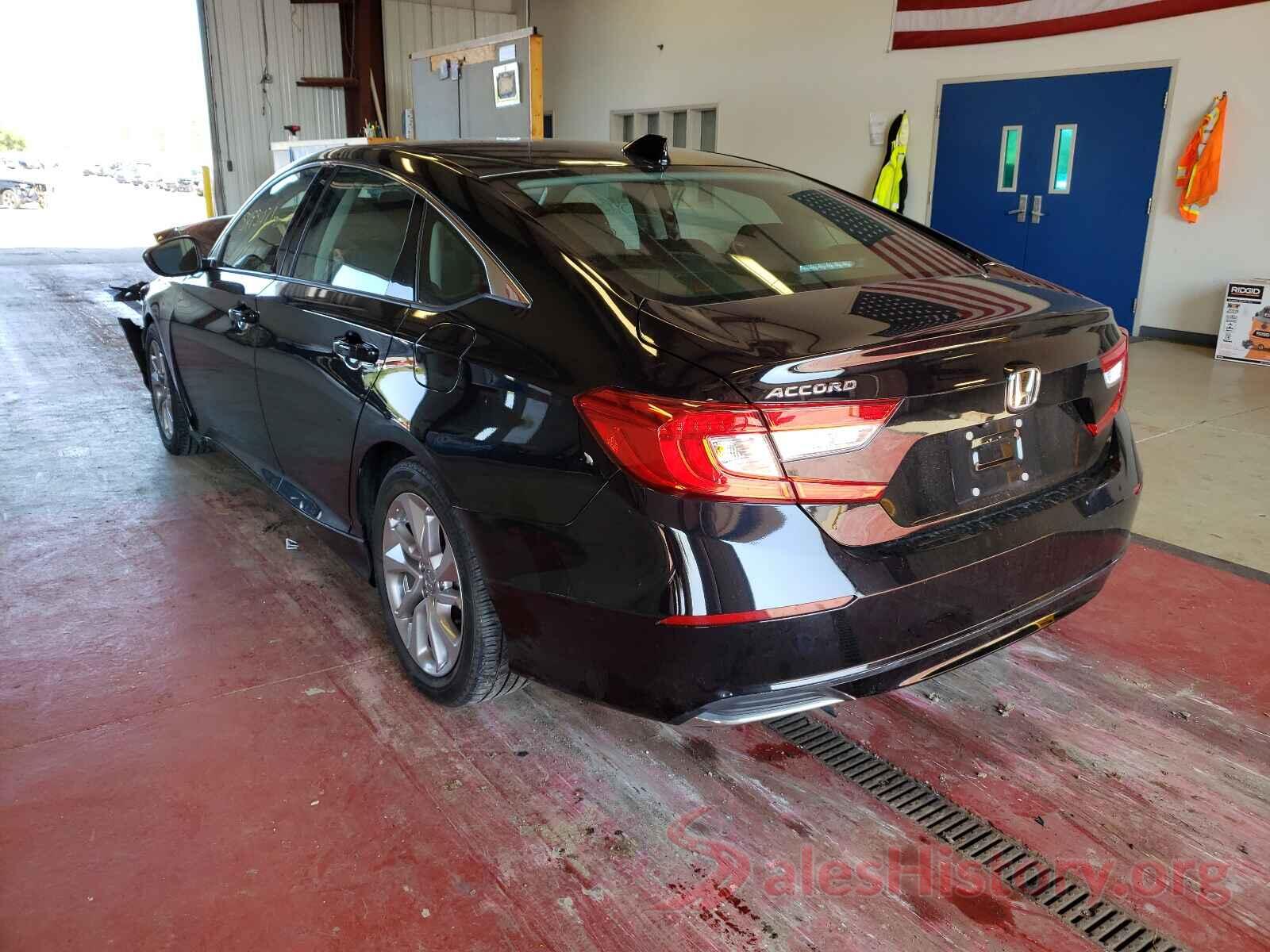 1HGCV1F15KA076512 2019 HONDA ACCORD