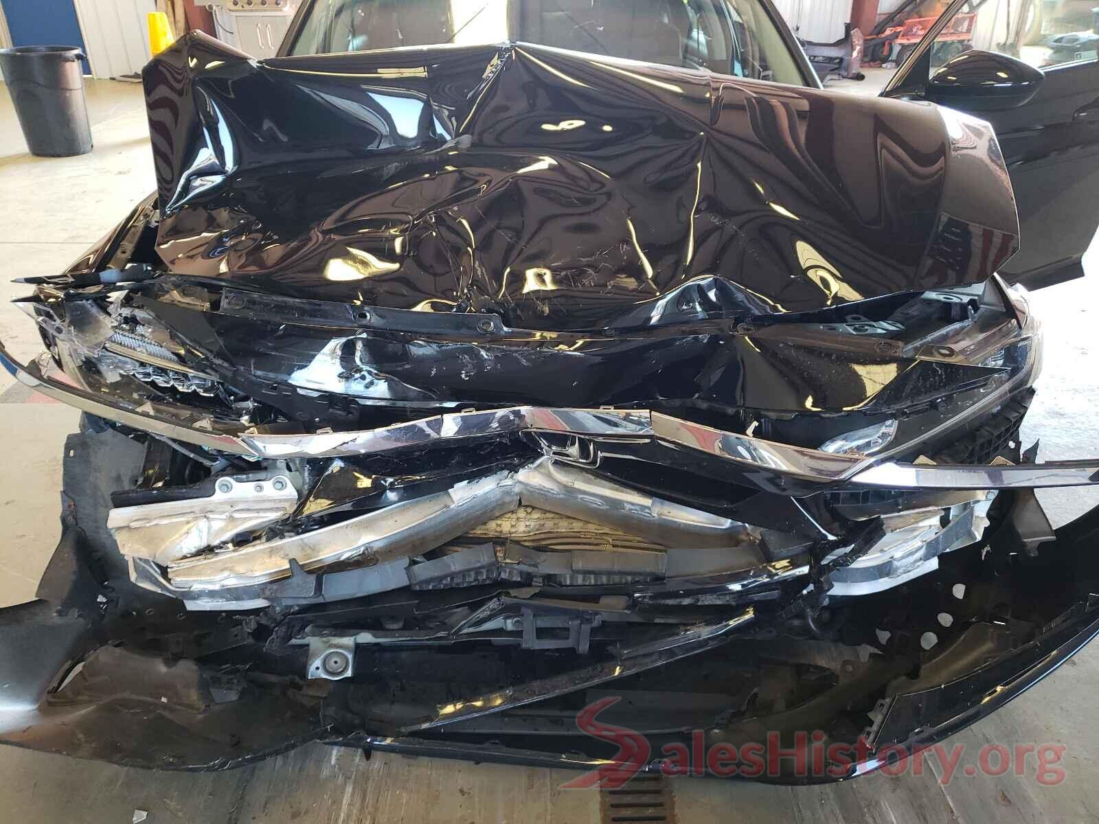 1HGCV1F15KA076512 2019 HONDA ACCORD