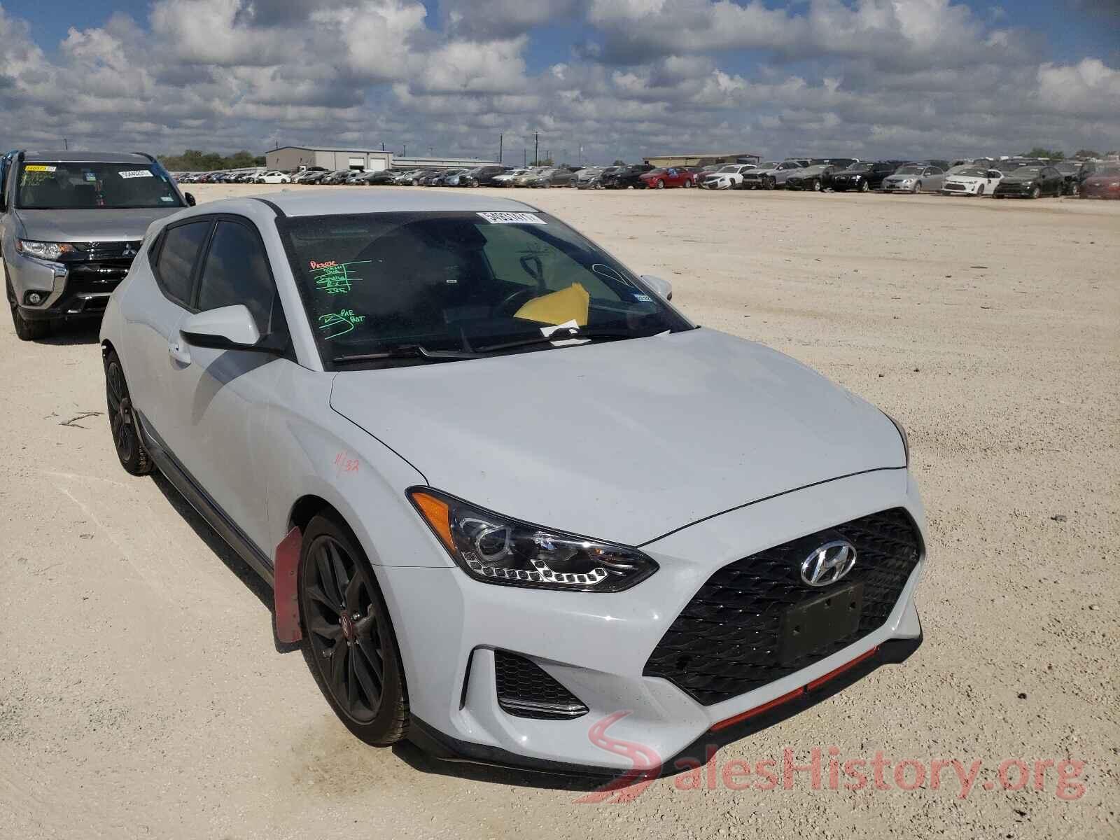 KMHTH6AB7LU028749 2020 HYUNDAI VELOSTER