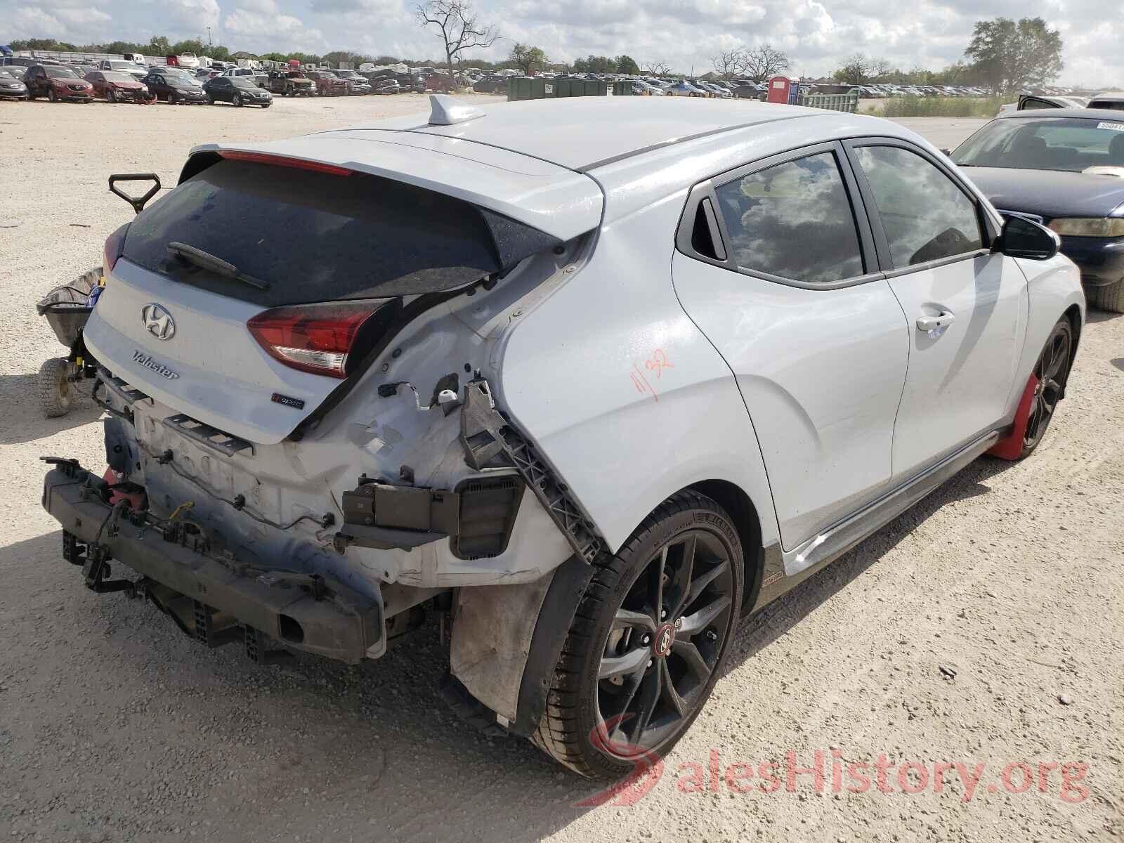 KMHTH6AB7LU028749 2020 HYUNDAI VELOSTER