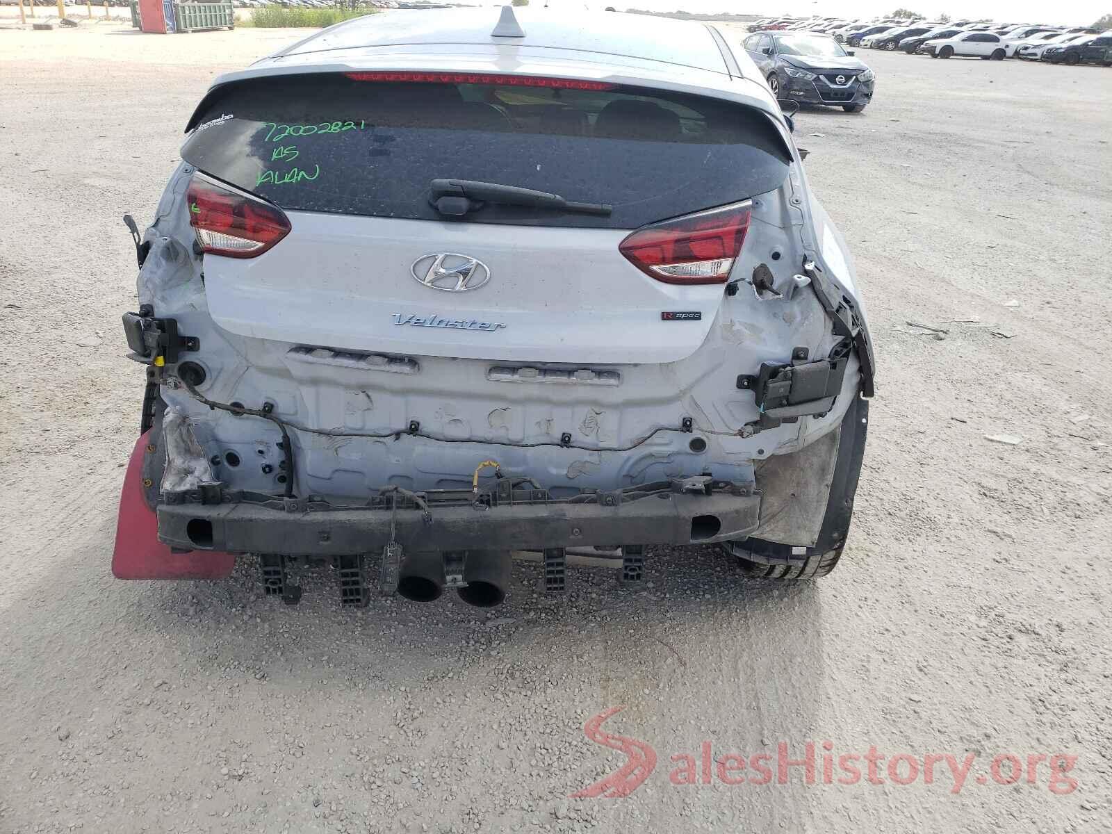 KMHTH6AB7LU028749 2020 HYUNDAI VELOSTER