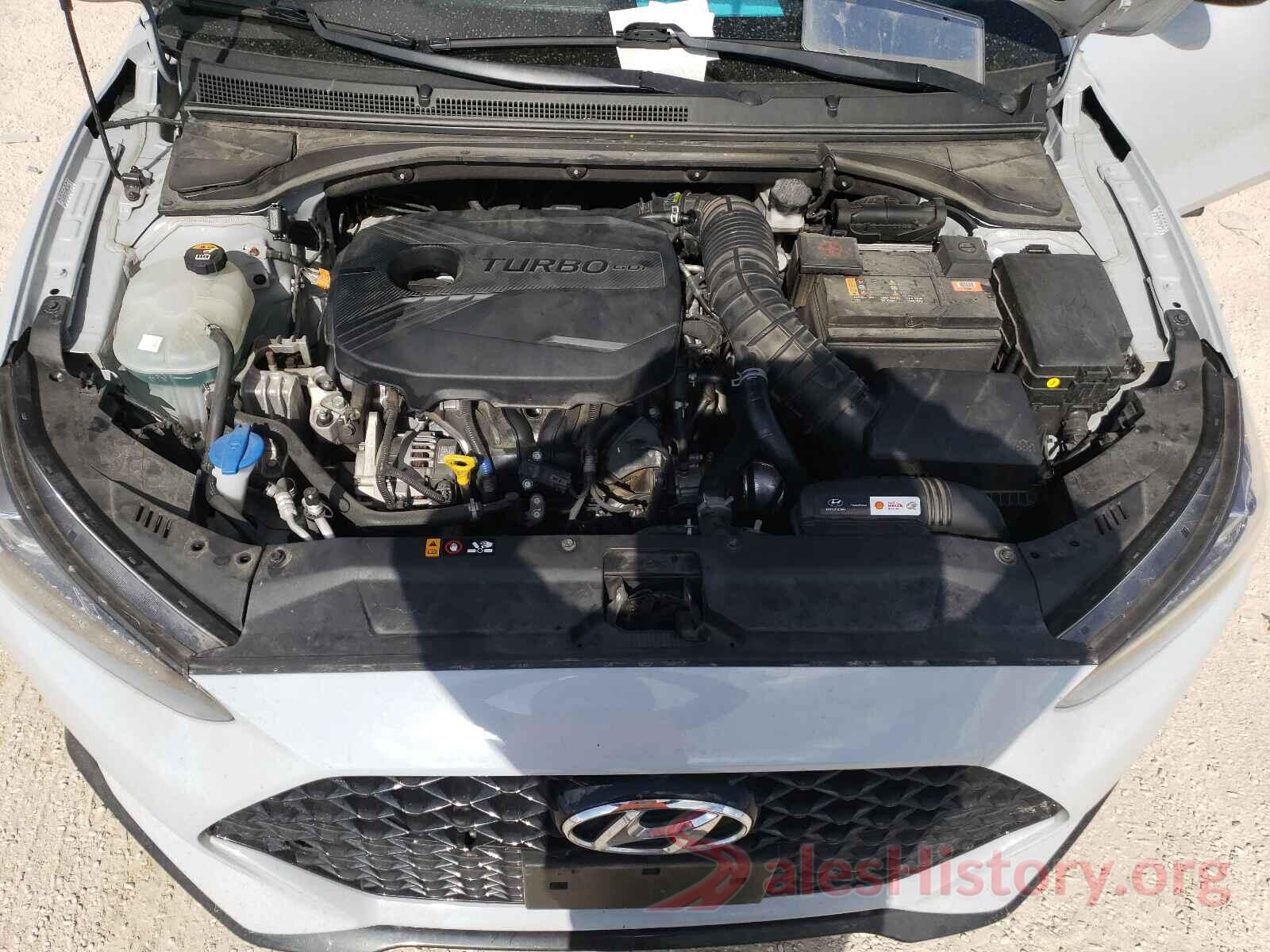 KMHTH6AB7LU028749 2020 HYUNDAI VELOSTER