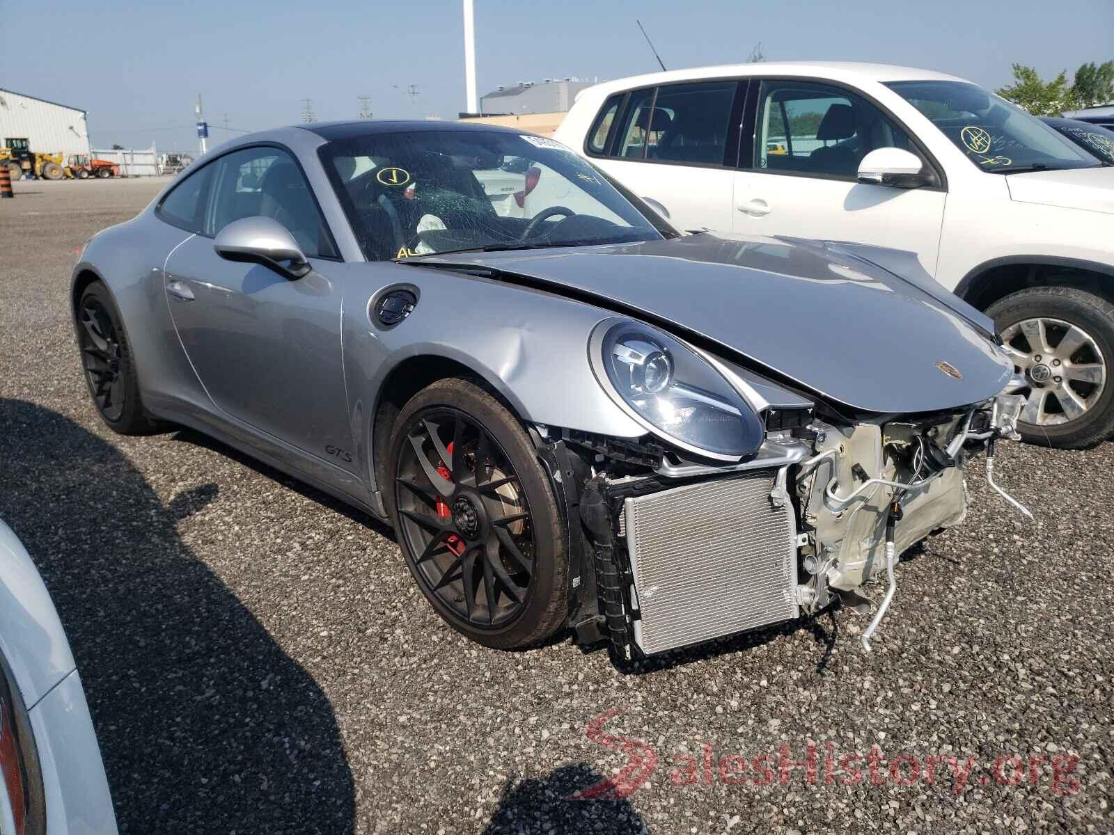 WP0AB2A97JS123971 2018 PORSCHE 911