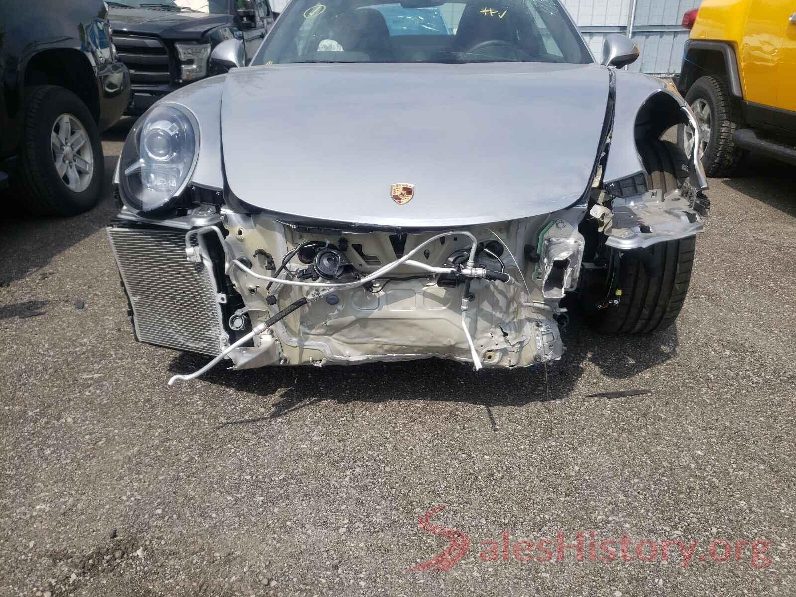 WP0AB2A97JS123971 2018 PORSCHE 911