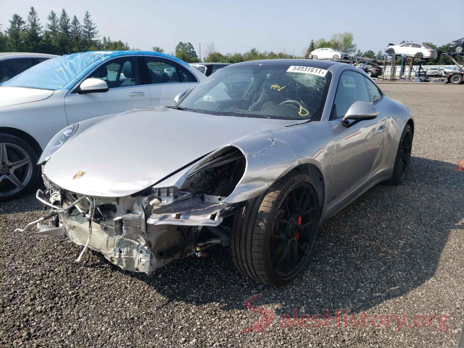 WP0AB2A97JS123971 2018 PORSCHE 911