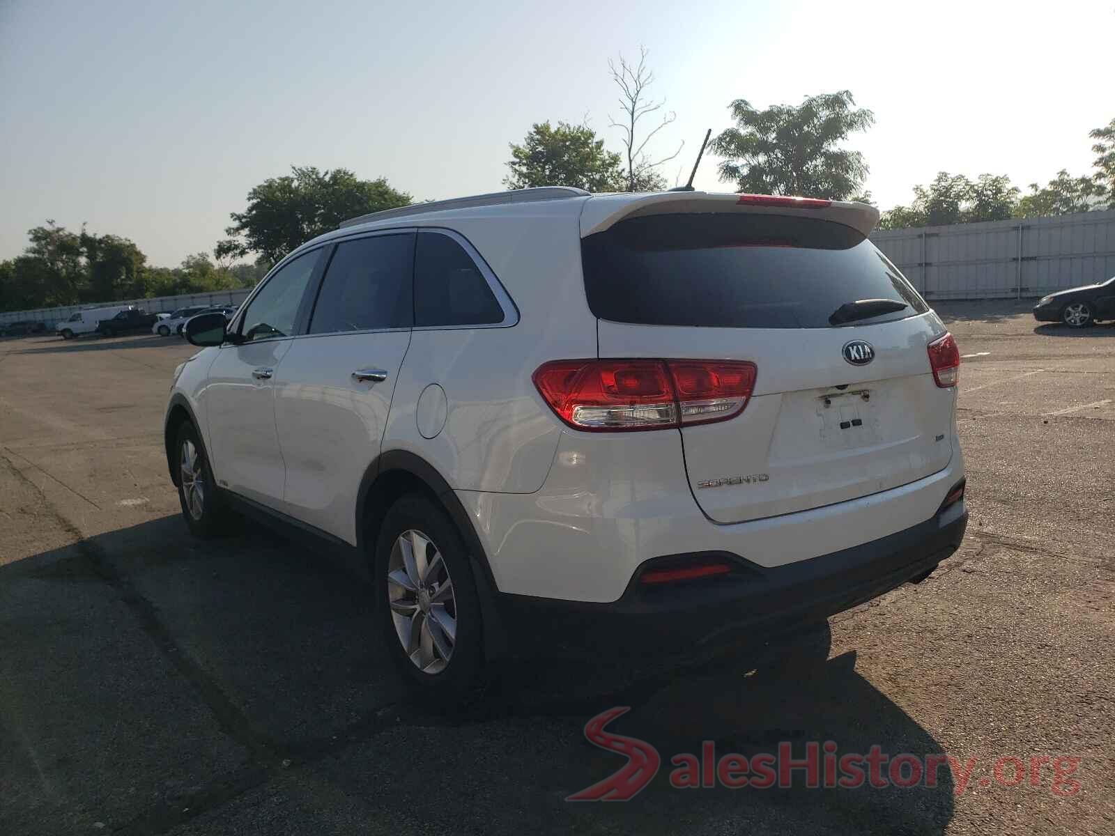 5XYPGDA35GG105907 2016 KIA SORENTO