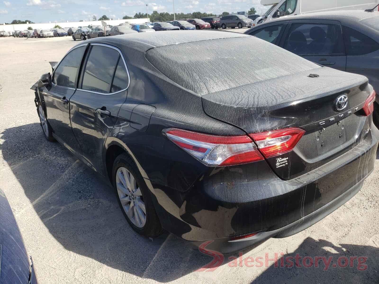 JTNB11HK2J3000871 2018 TOYOTA CAMRY