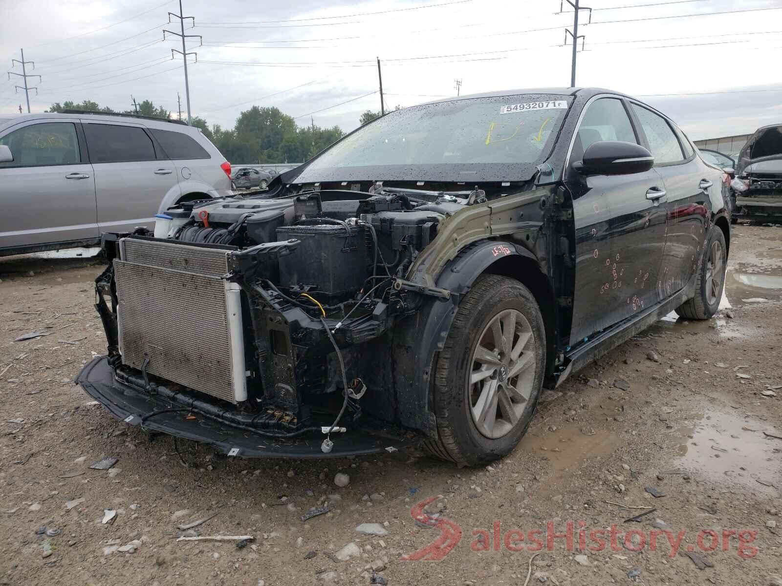 5XXGT4L33KG378656 2019 KIA OPTIMA