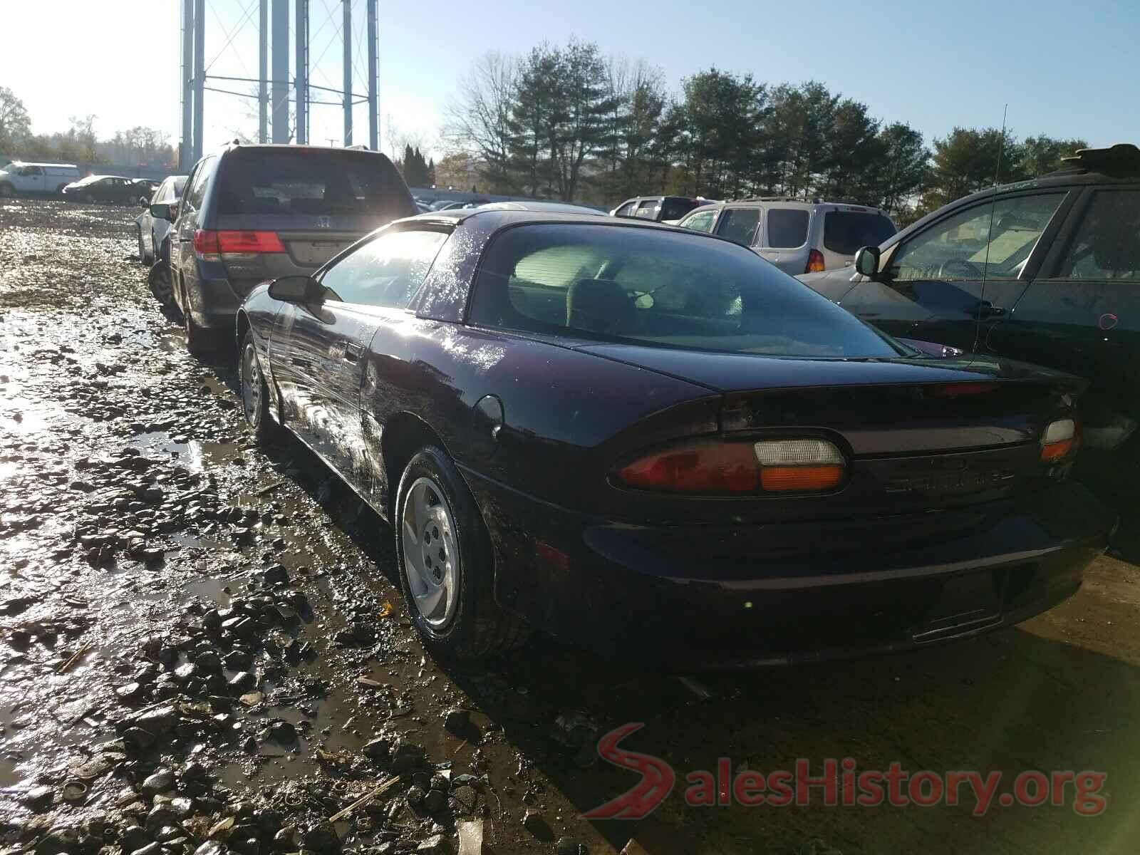 2G1FP22K012111401 2001 CHEVROLET CAMARO