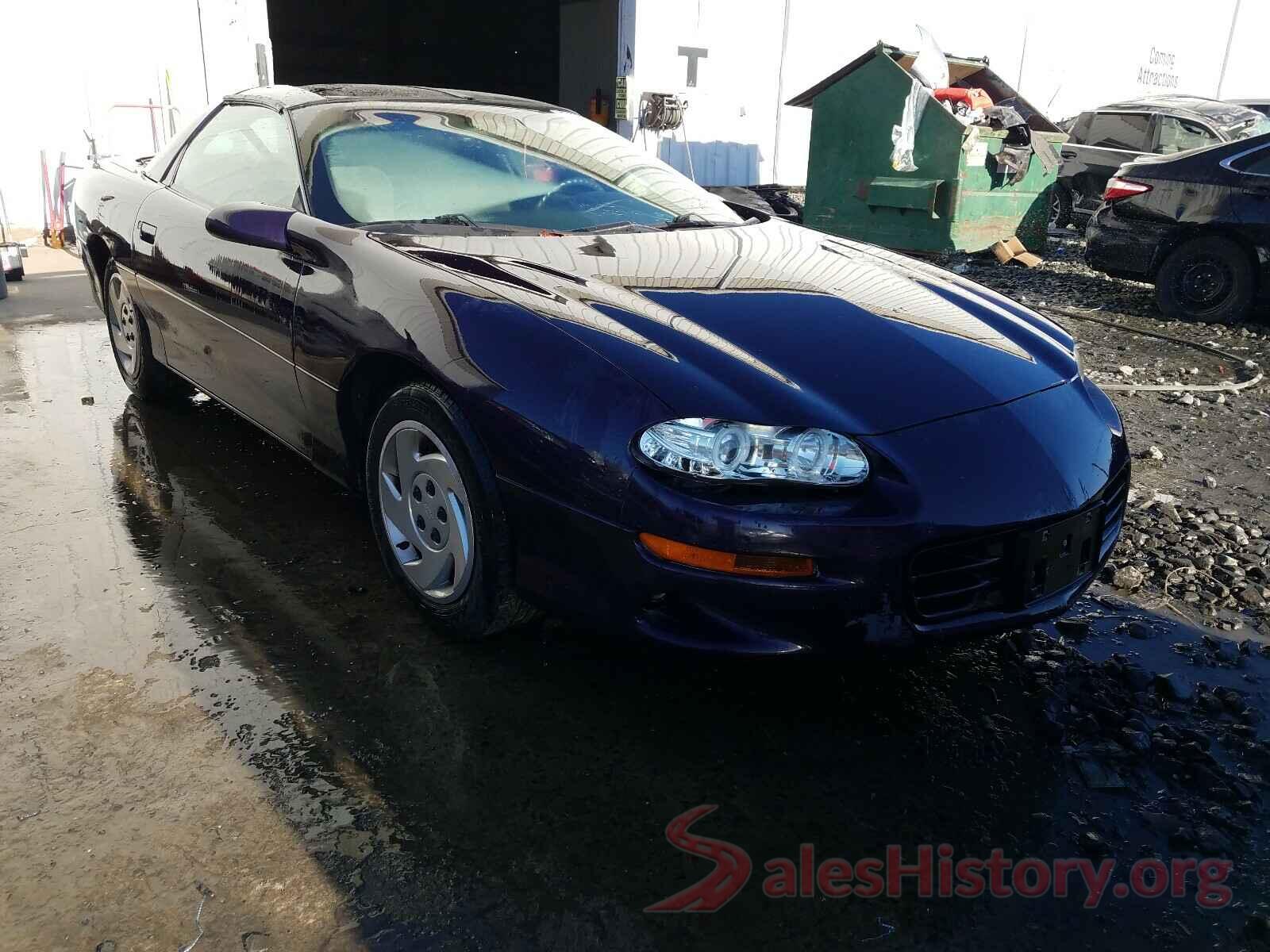 2G1FP22K012111401 2001 CHEVROLET CAMARO