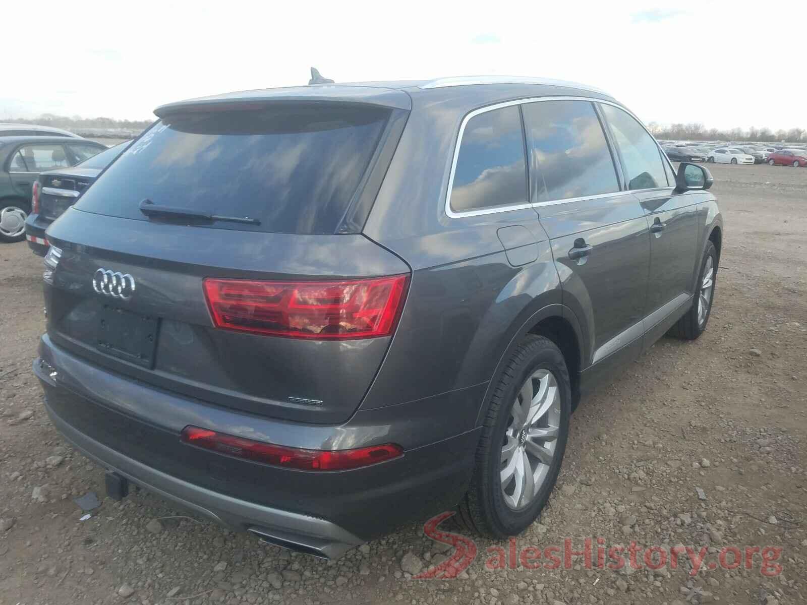 WA1AHAF75KD033010 2019 AUDI Q7