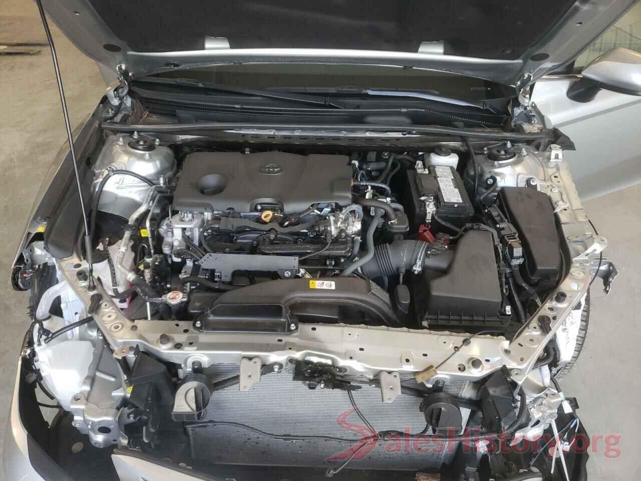 4T1G11AK2MU573560 2021 TOYOTA CAMRY