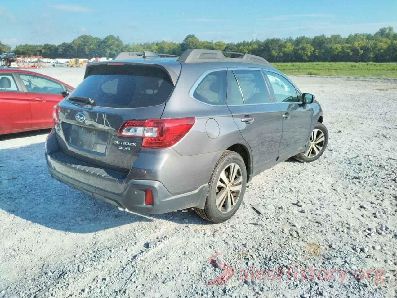 4S4BSENC4J3316497 2018 SUBARU OUTBACK