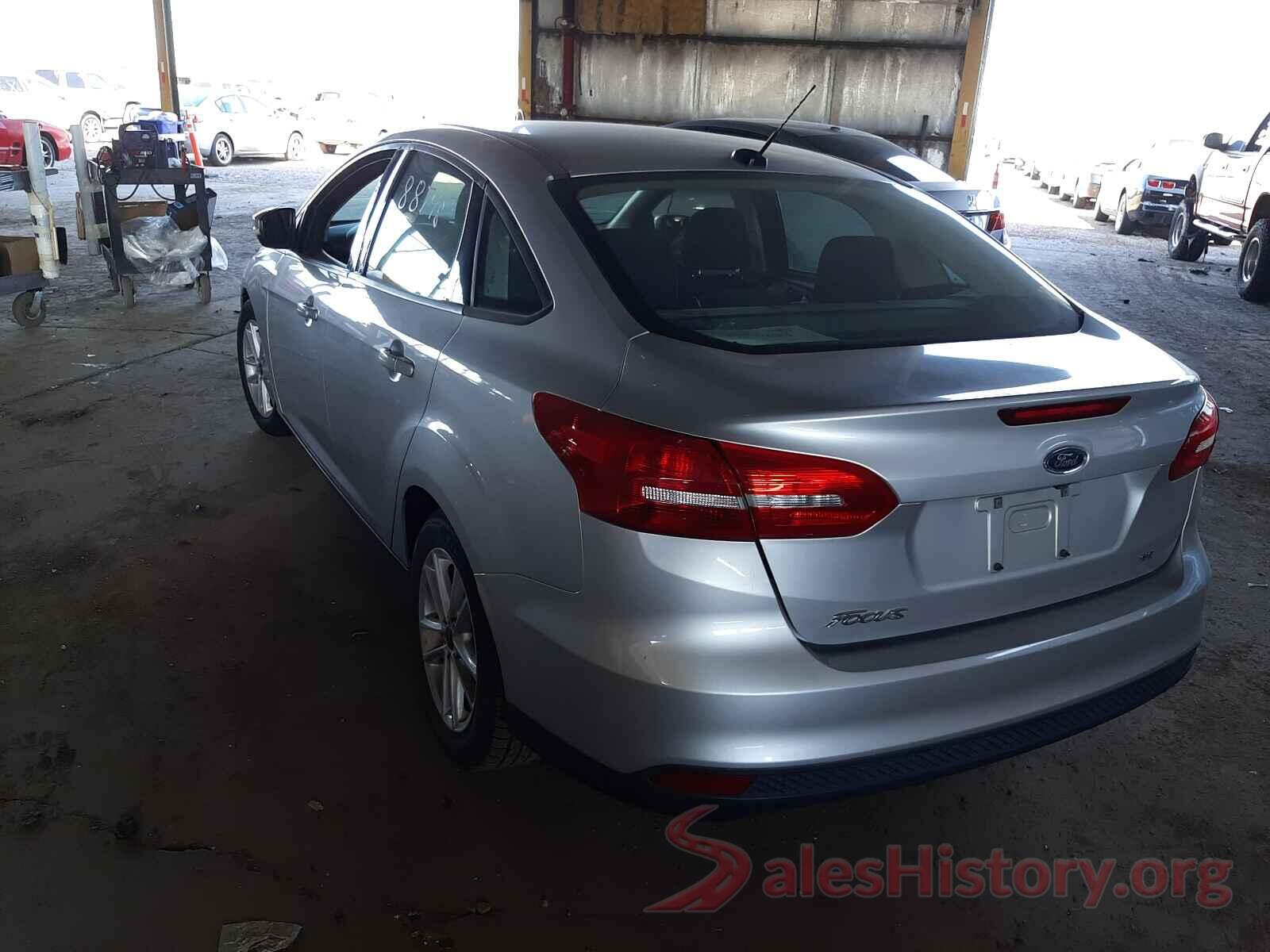 1FADP3F21HL217998 2017 FORD FOCUS