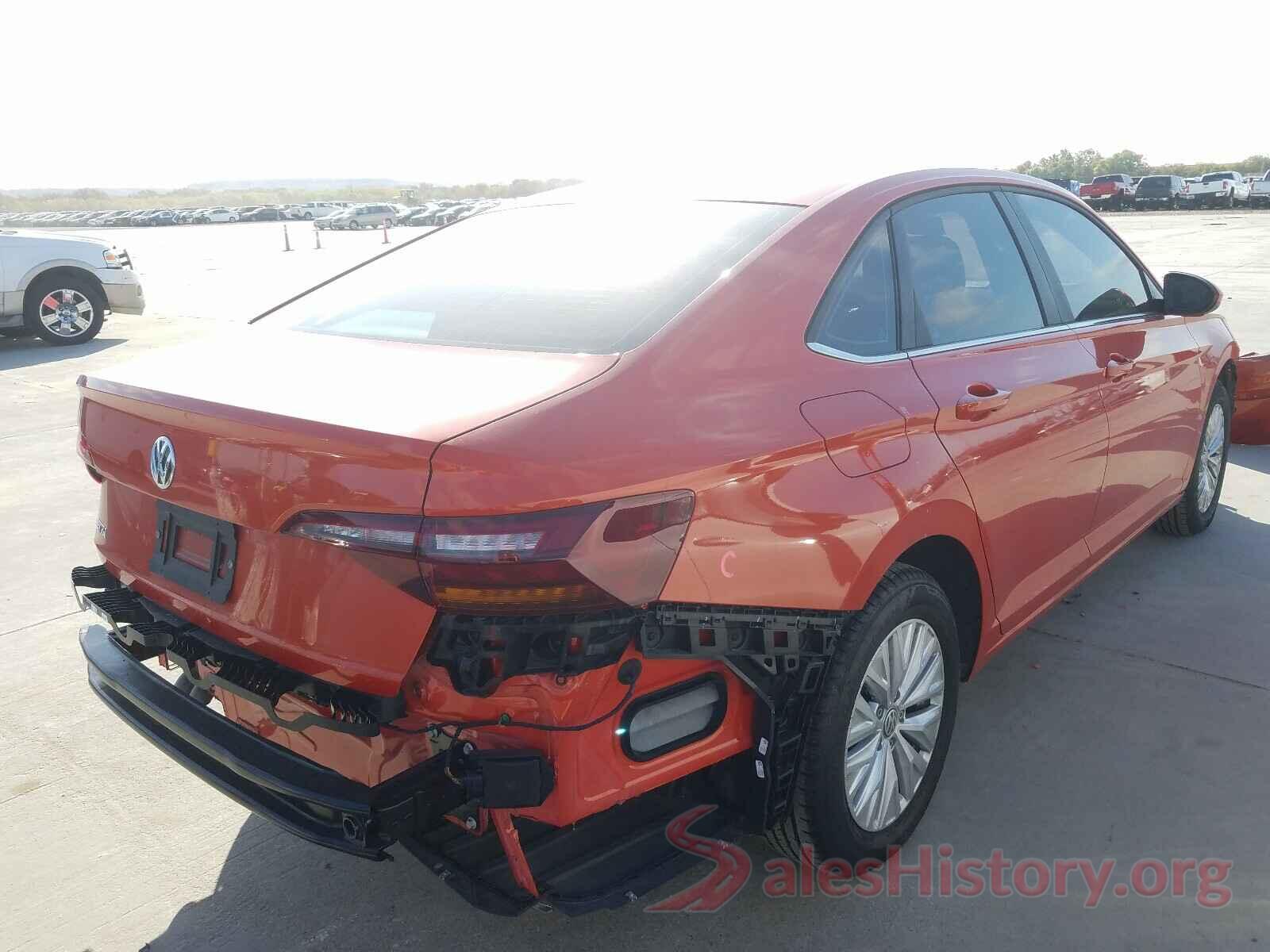 3VWN57BU9KM231332 2019 VOLKSWAGEN JETTA