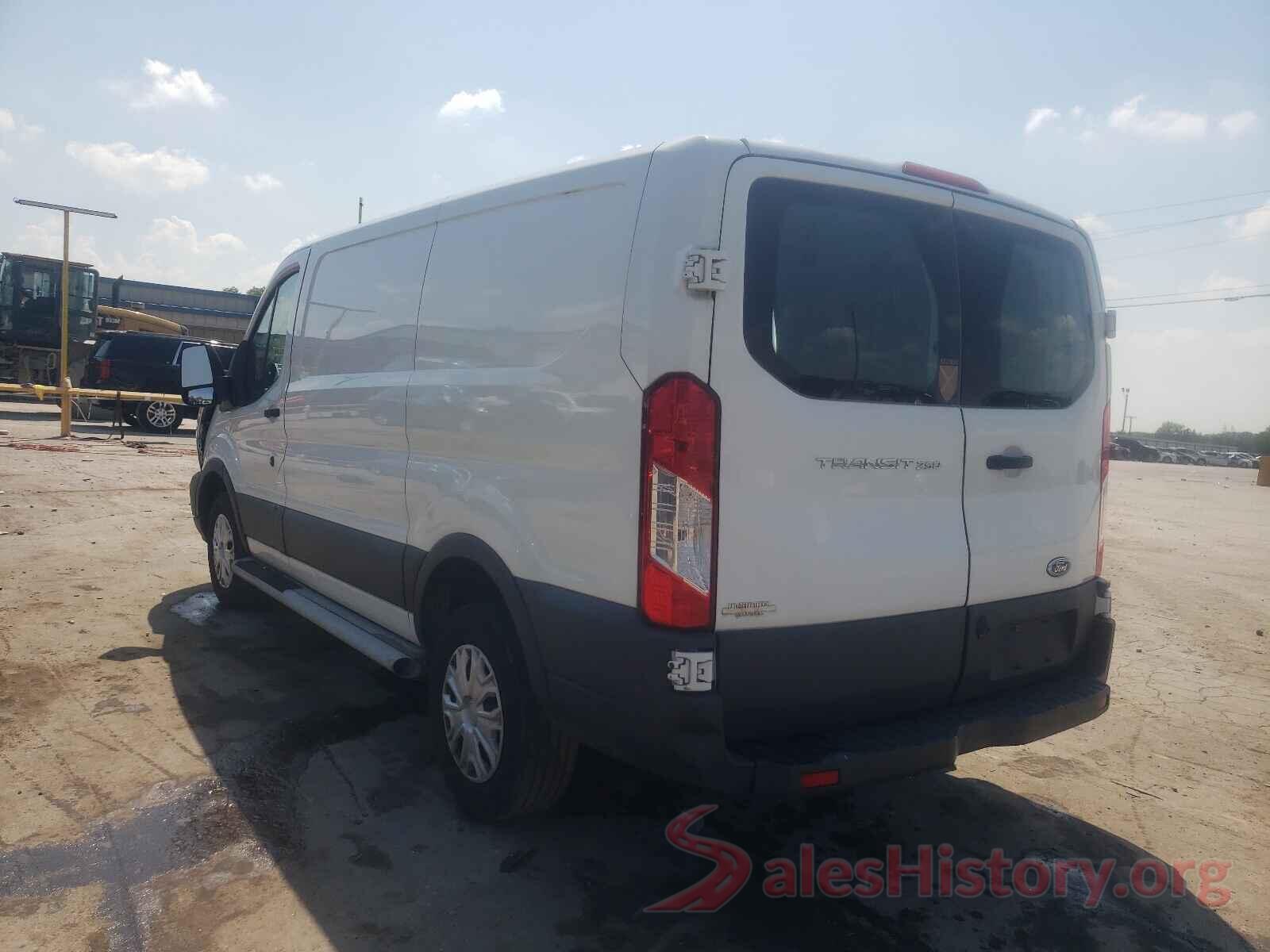 1FTYR1ZM0GKA46723 2016 FORD TRANSIT CO