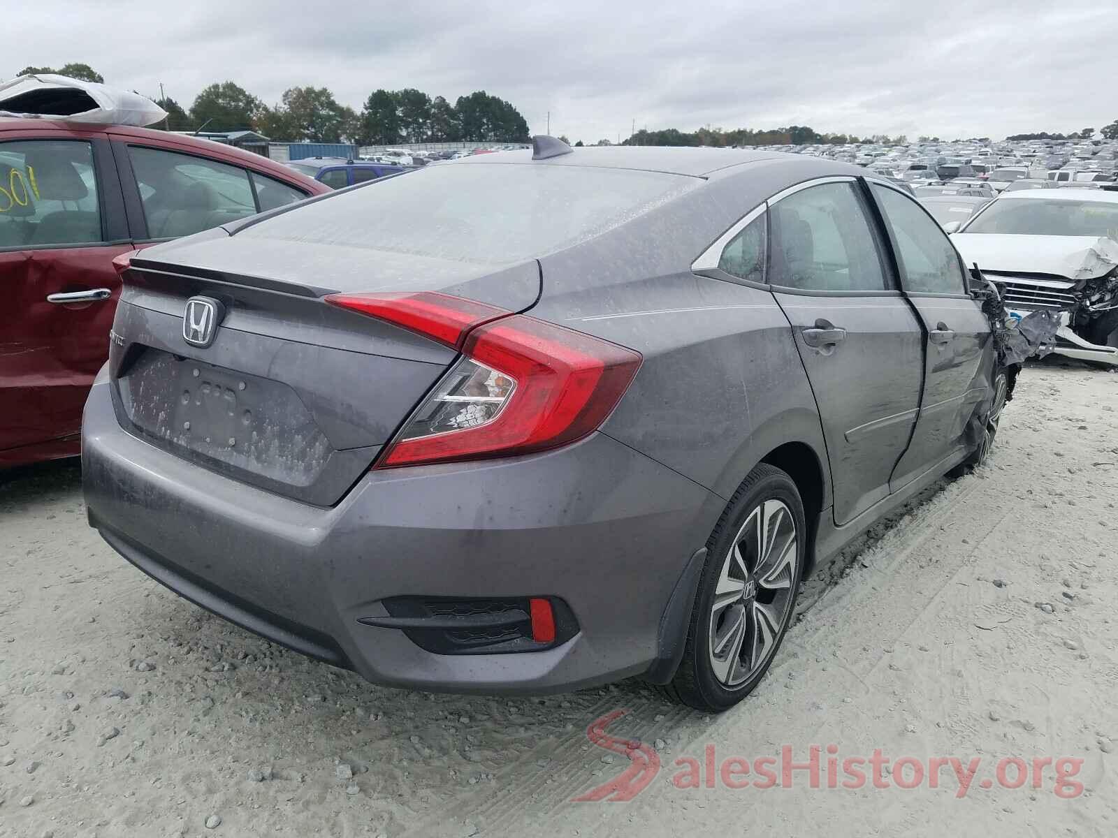 19XFC1F75GE027143 2016 HONDA CIVIC