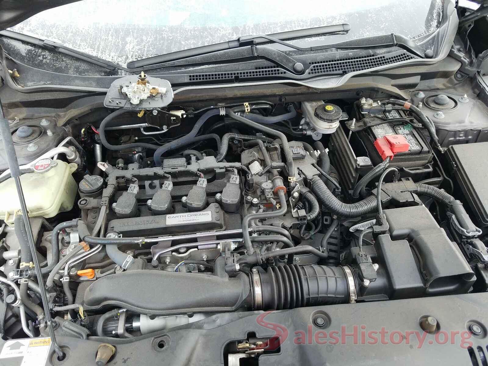 19XFC1F75GE027143 2016 HONDA CIVIC