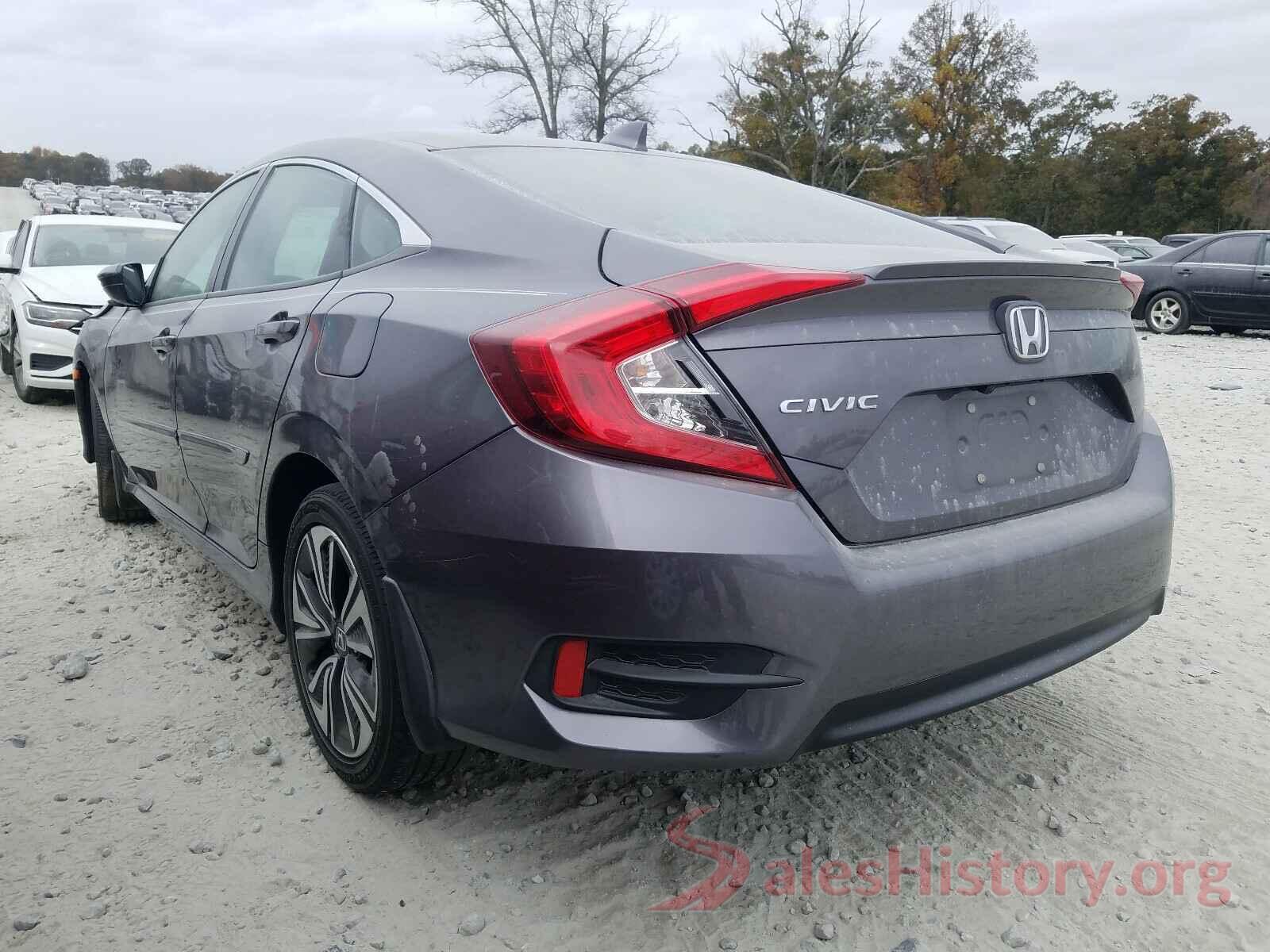 19XFC1F75GE027143 2016 HONDA CIVIC