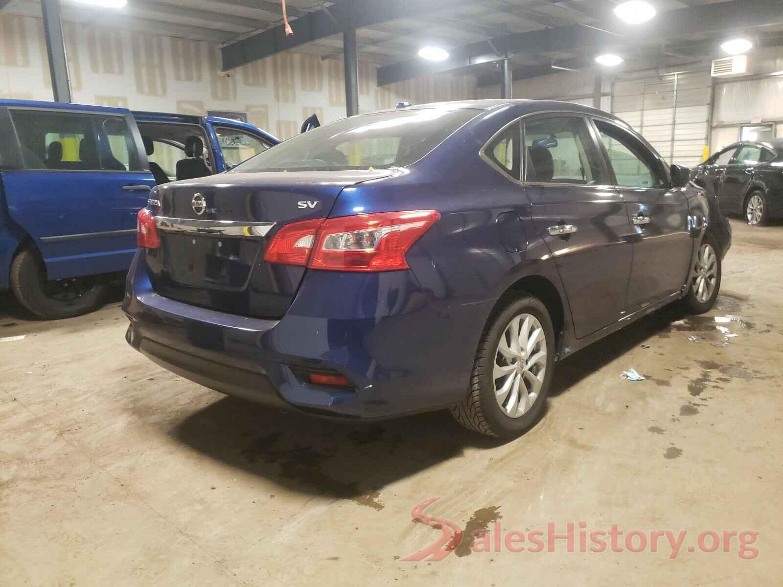 3N1AB7AP1JL646982 2018 NISSAN SENTRA