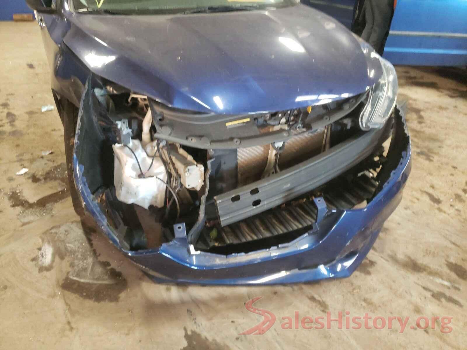 3N1AB7AP1JL646982 2018 NISSAN SENTRA