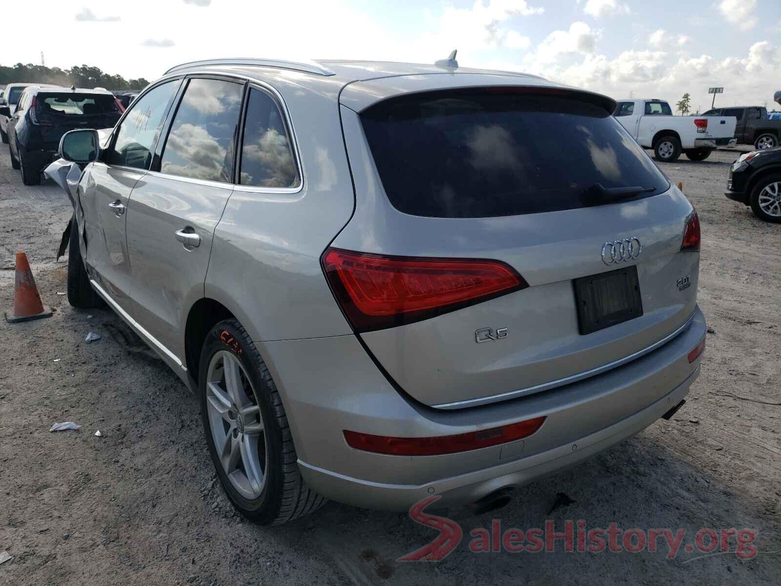 WA1L2AFP0GA085387 2016 AUDI Q5