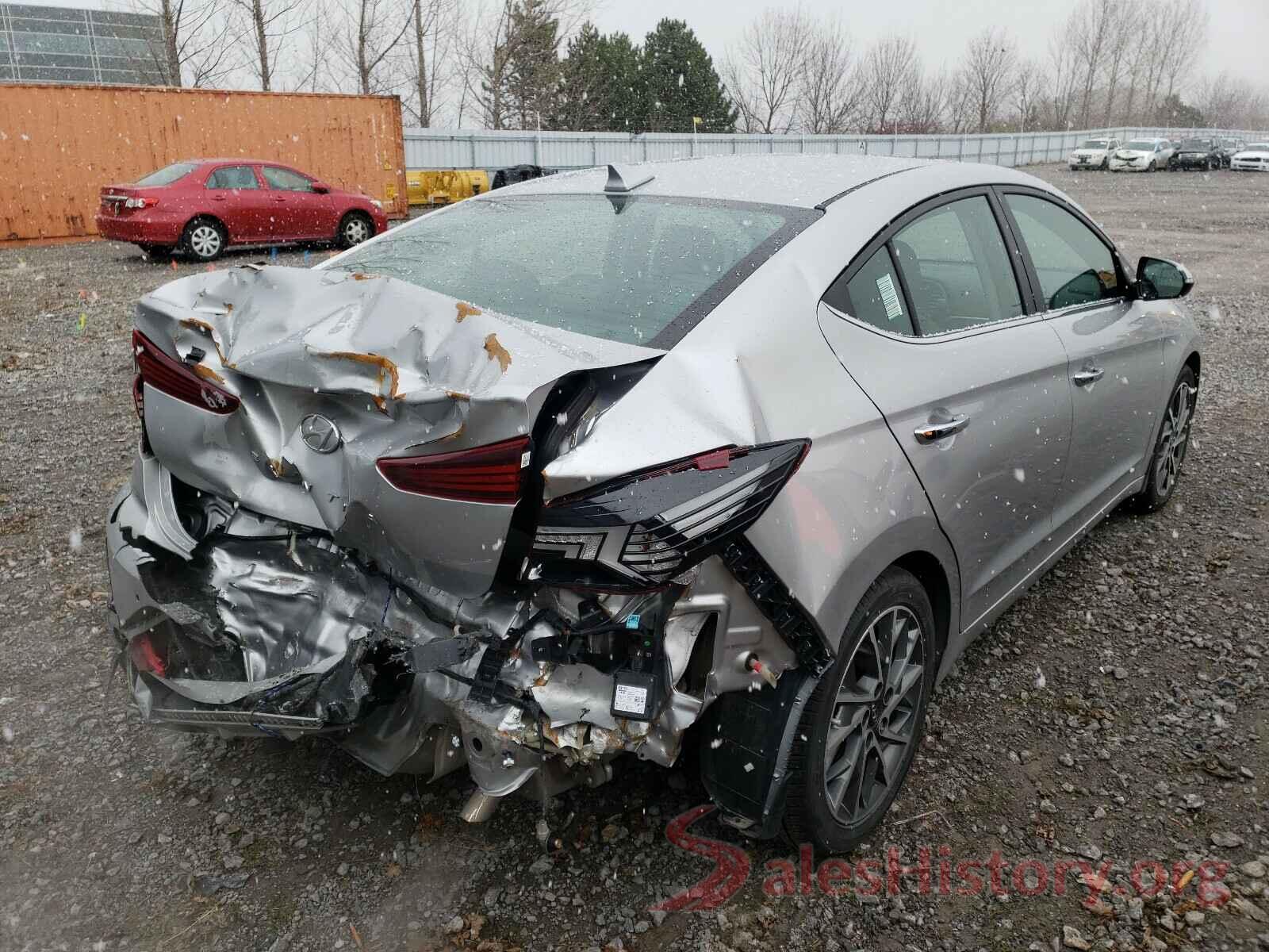 KMHD84LF6LU928941 2020 HYUNDAI ELANTRA