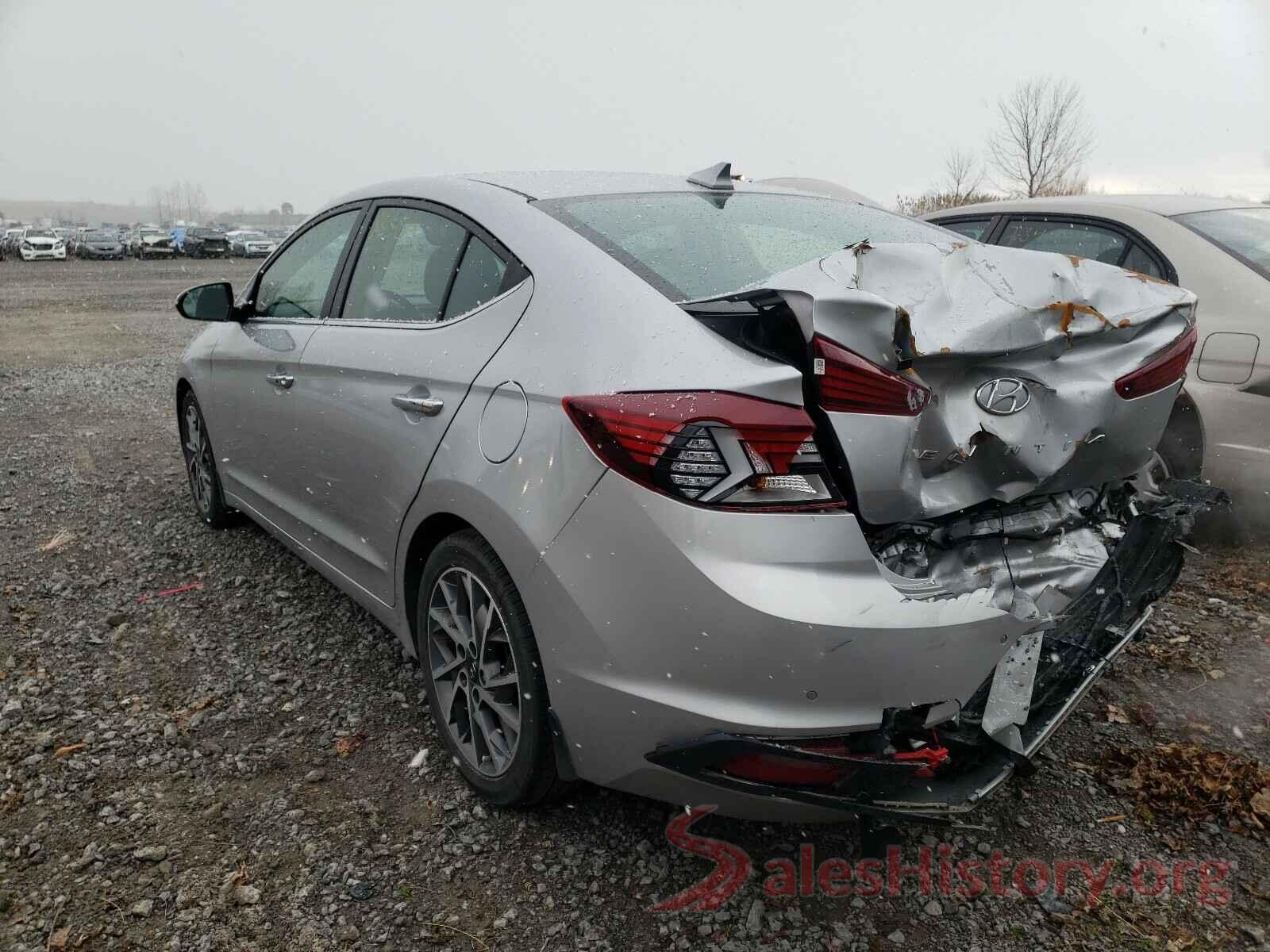 KMHD84LF6LU928941 2020 HYUNDAI ELANTRA