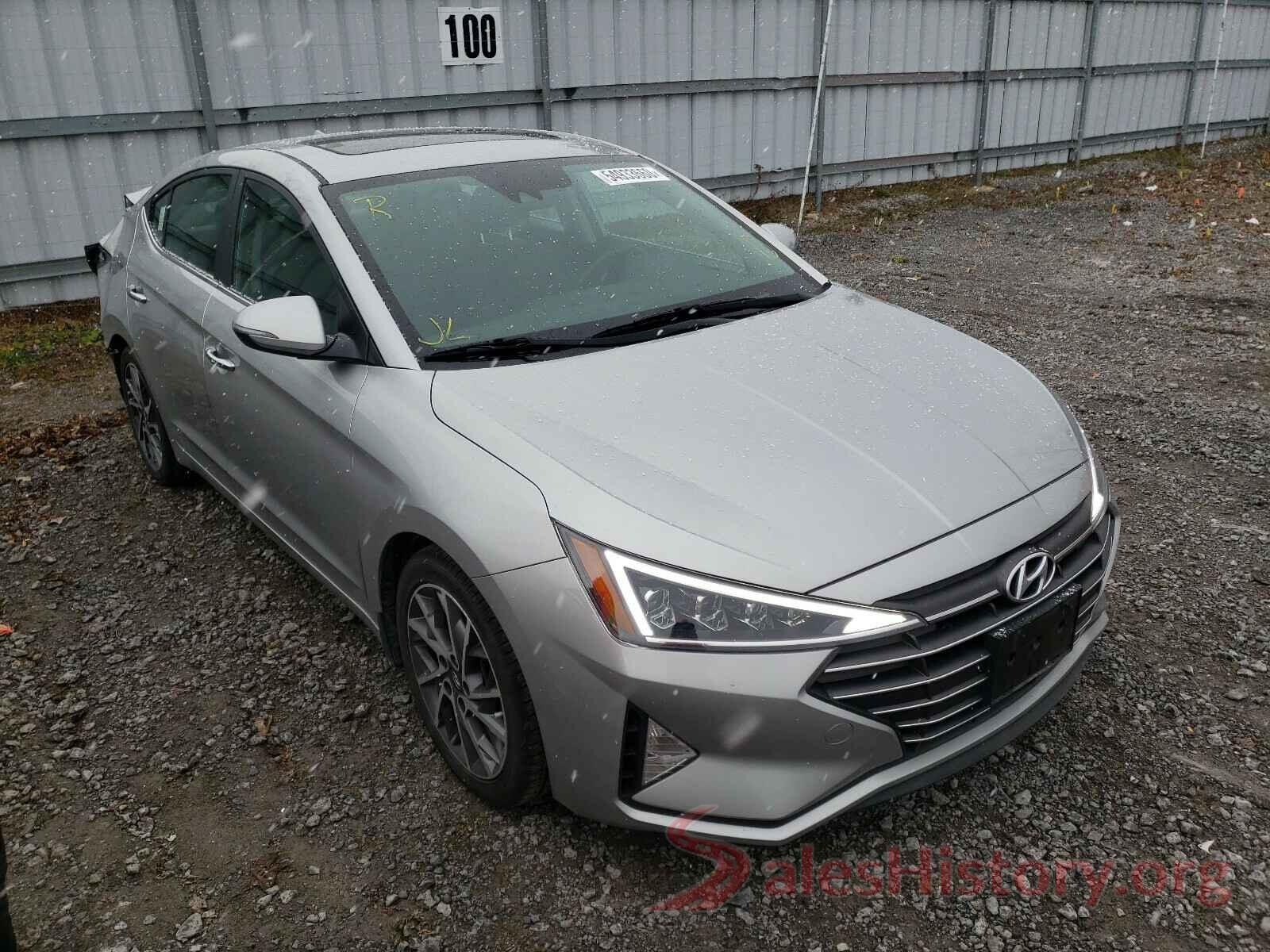 KMHD84LF6LU928941 2020 HYUNDAI ELANTRA