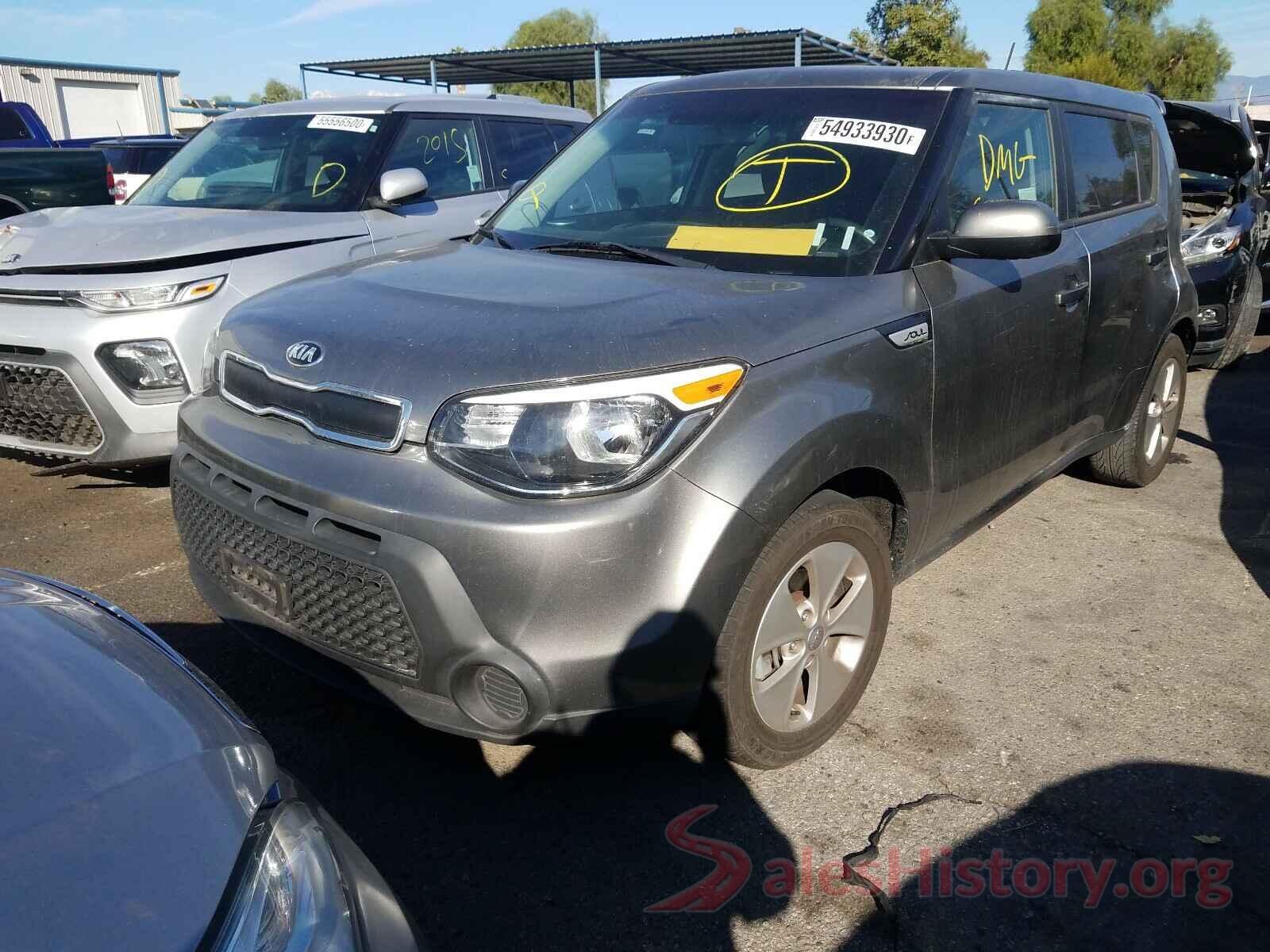 KNDJN2A23G7292388 2016 KIA SOUL