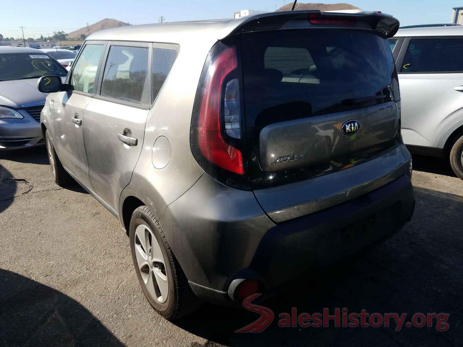 KNDJN2A23G7292388 2016 KIA SOUL