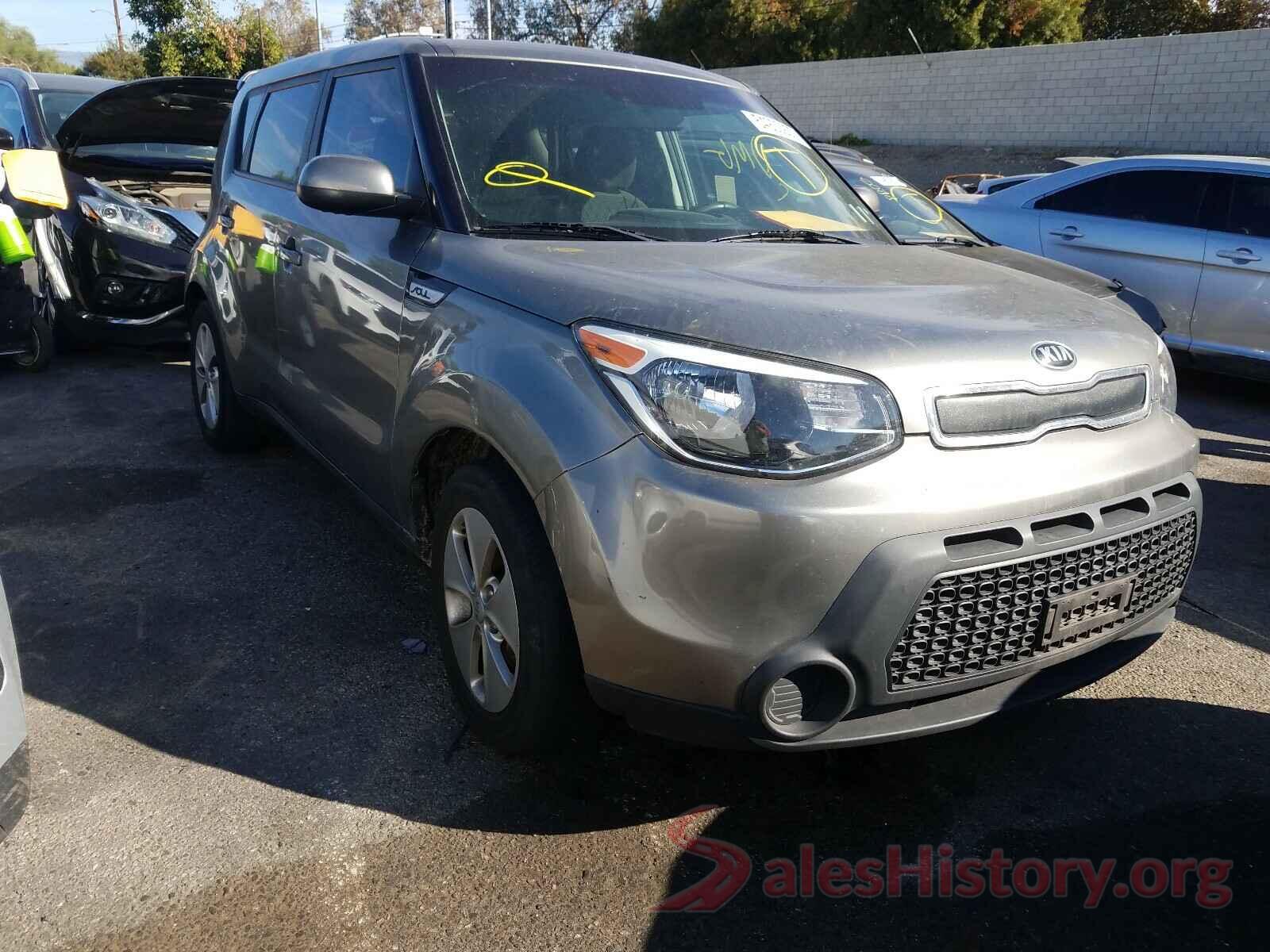 KNDJN2A23G7292388 2016 KIA SOUL