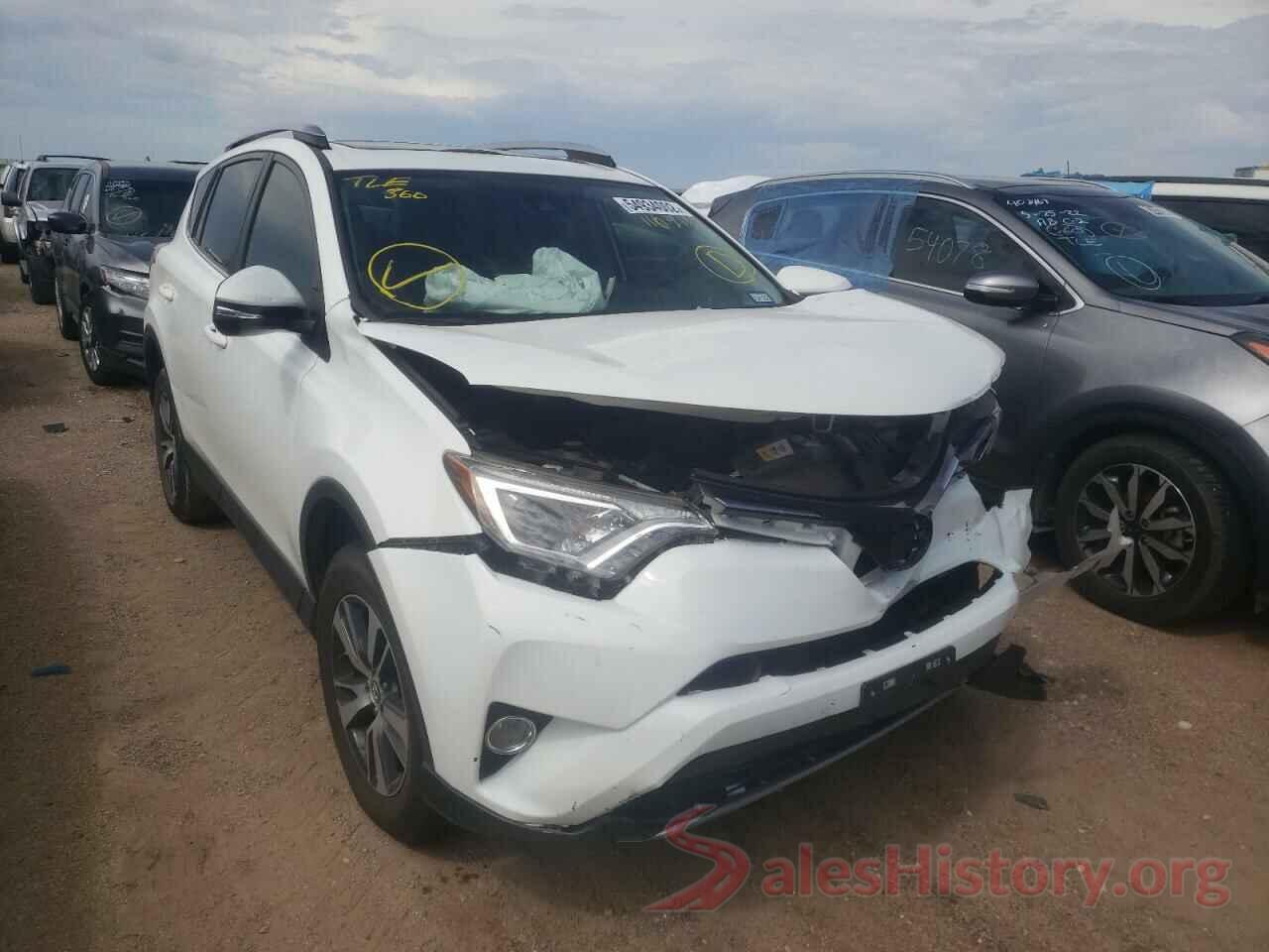 JTMWFREV3JD110214 2018 TOYOTA RAV4