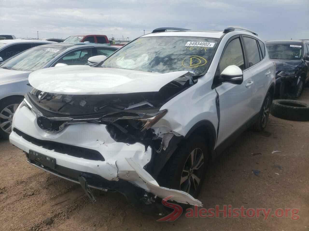 JTMWFREV3JD110214 2018 TOYOTA RAV4