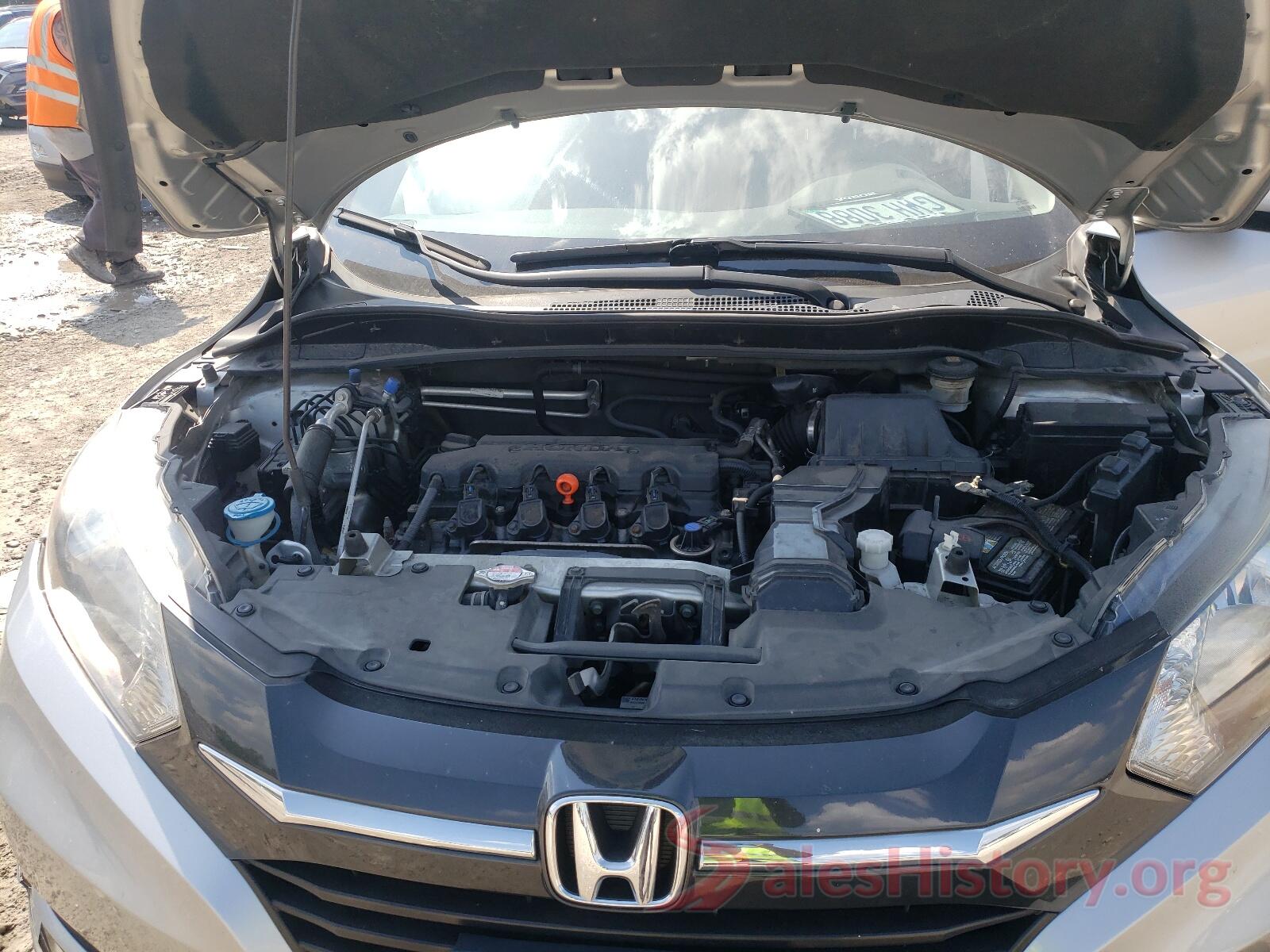 3CZRU6H57GM748194 2016 HONDA HR-V