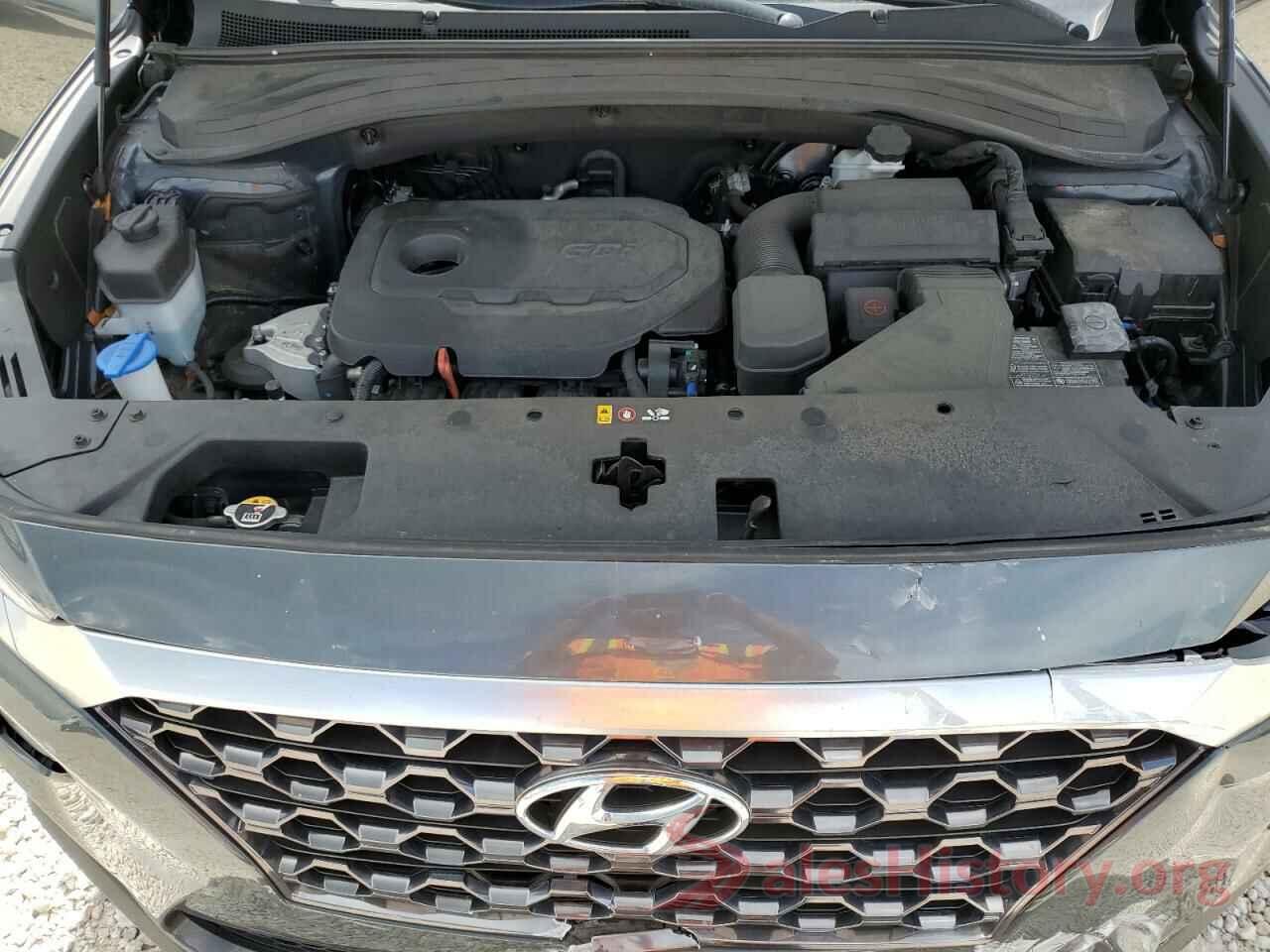 5NMS23AD1LH230995 2020 HYUNDAI SANTA FE