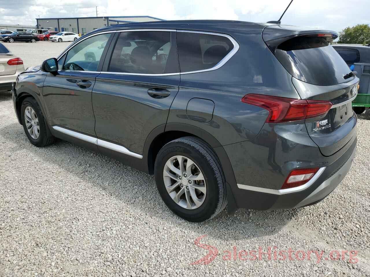 5NMS23AD1LH230995 2020 HYUNDAI SANTA FE