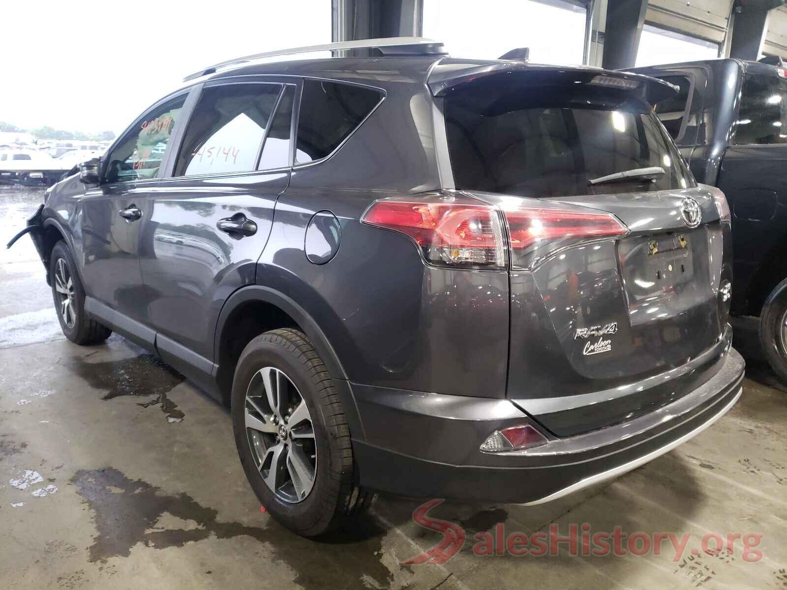 2T3RFREV1GW411010 2016 TOYOTA RAV4