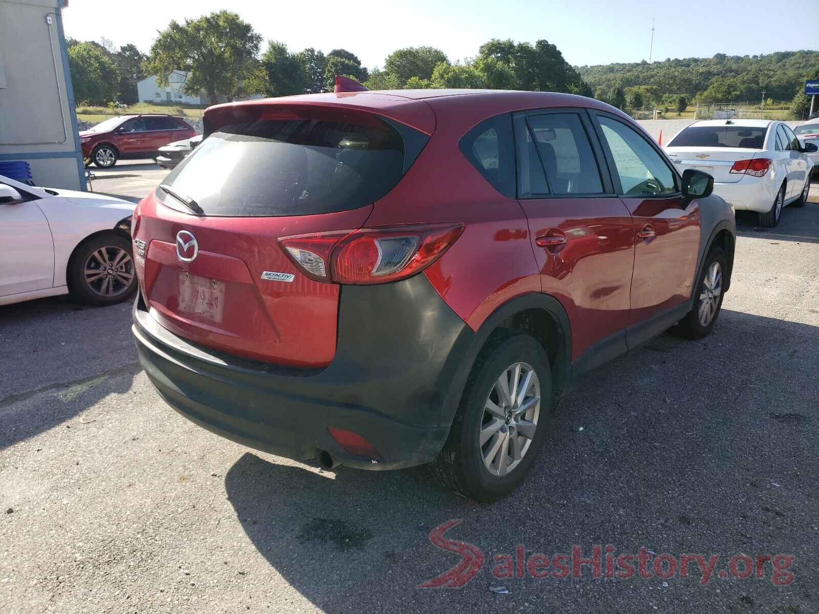 JM3KE4CY5G0652889 2016 MAZDA CX-5