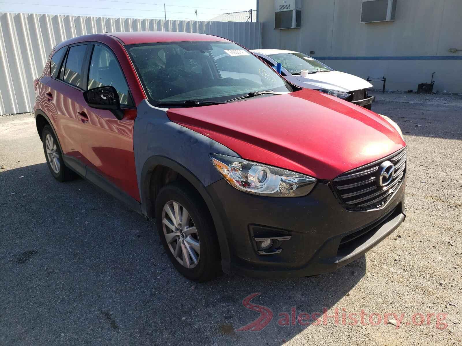 JM3KE4CY5G0652889 2016 MAZDA CX-5